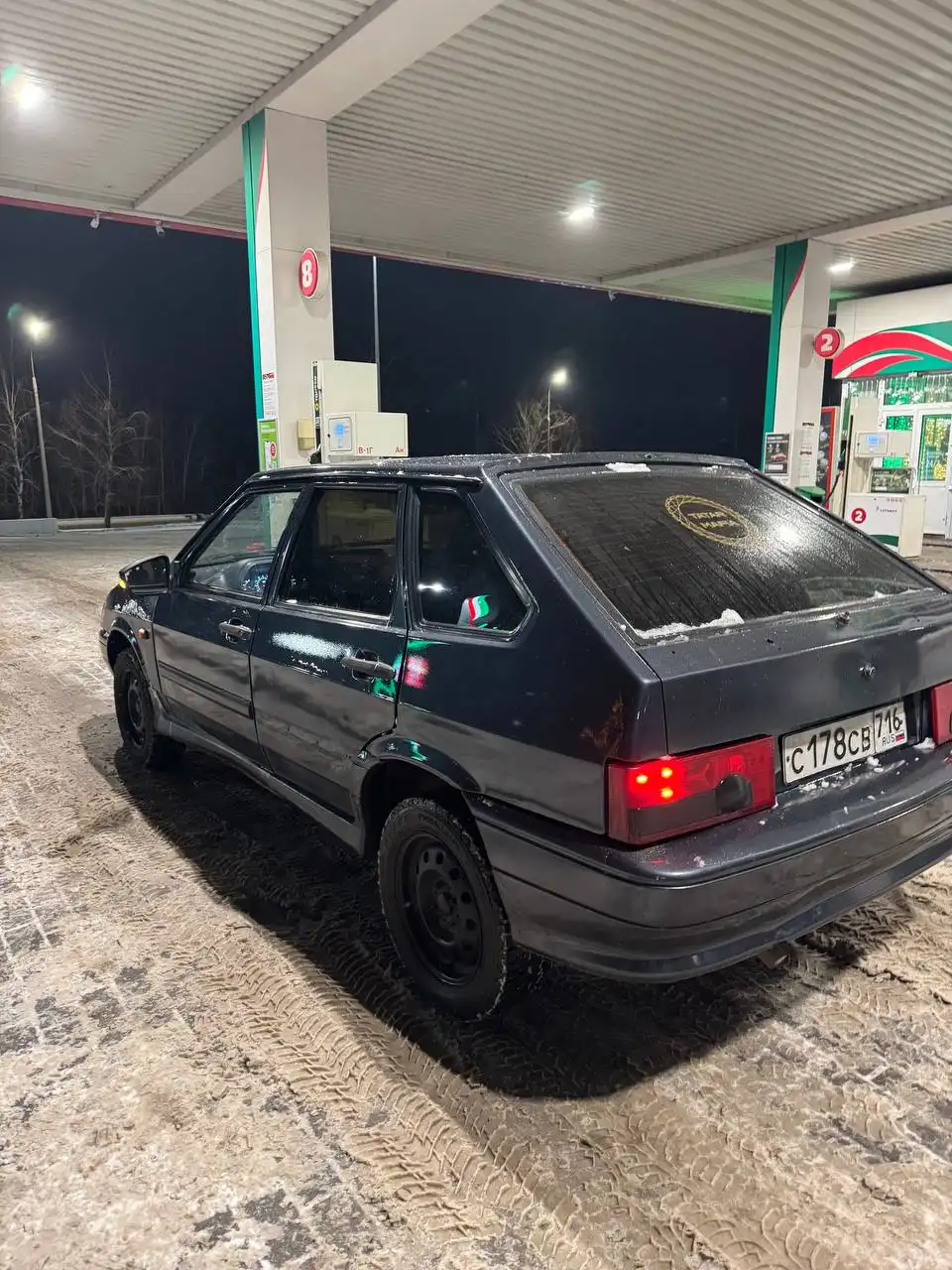 Продажа автомобиля Chevrolet Aveo 12 года выпуска