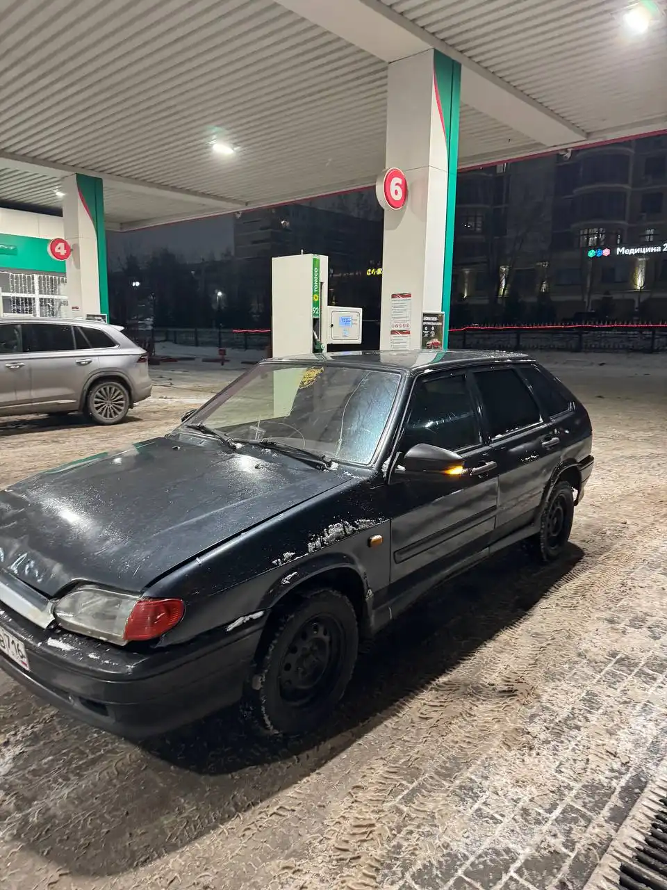 Продажа автомобиля Chevrolet Aveo 12 года выпуска