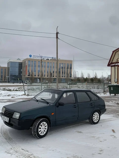 ВАЗ 2109 в хорошем состоянии - Авто в Казань
