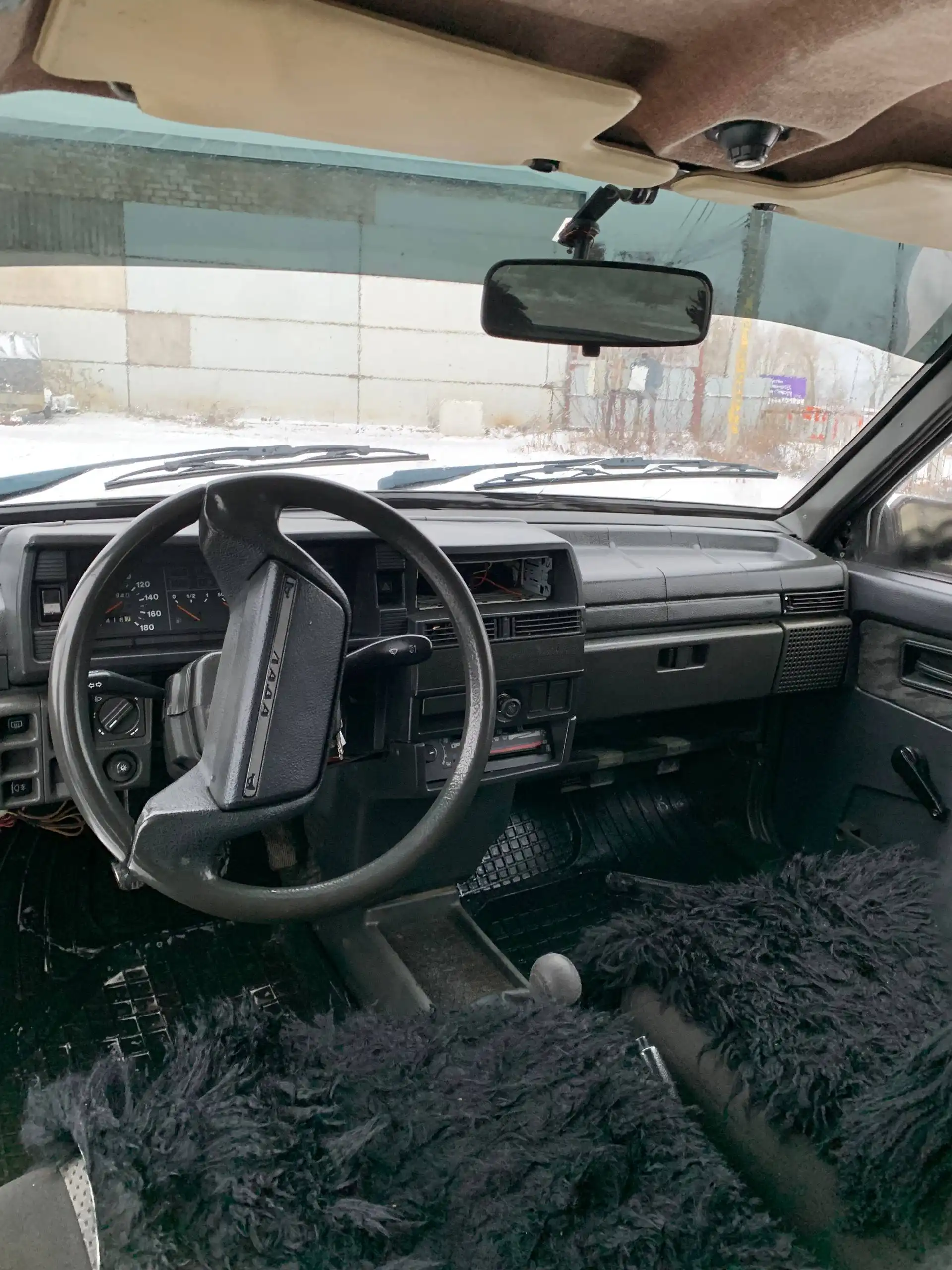 ВАЗ 2109 в хорошем состоянии