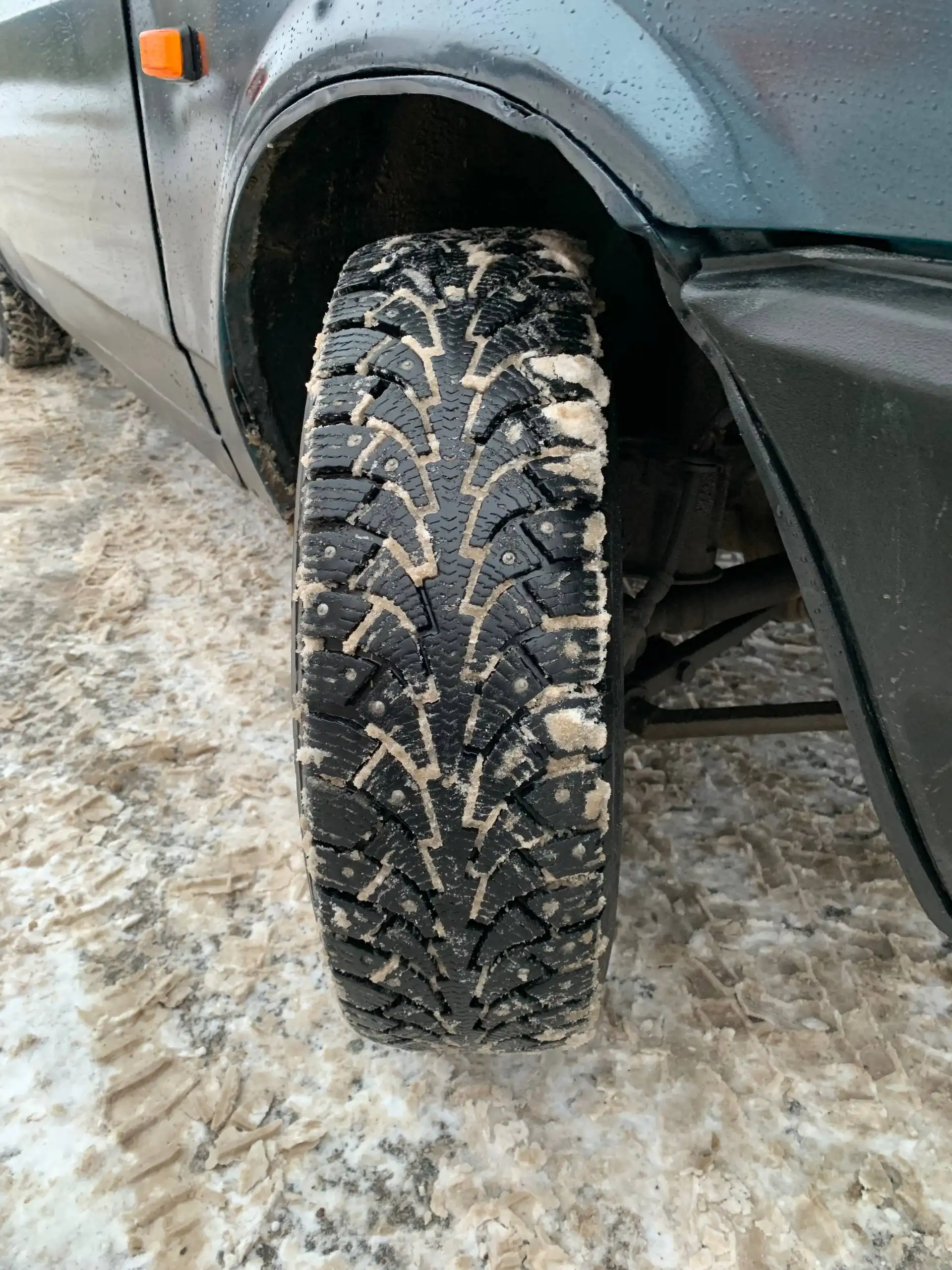 ВАЗ 2109 в хорошем состоянии