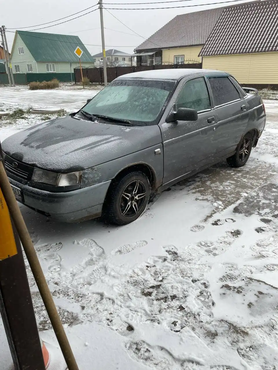 ВАЗ 2110 БОГДАН 2010г, пробег 230тыс. км, 2 хозяина