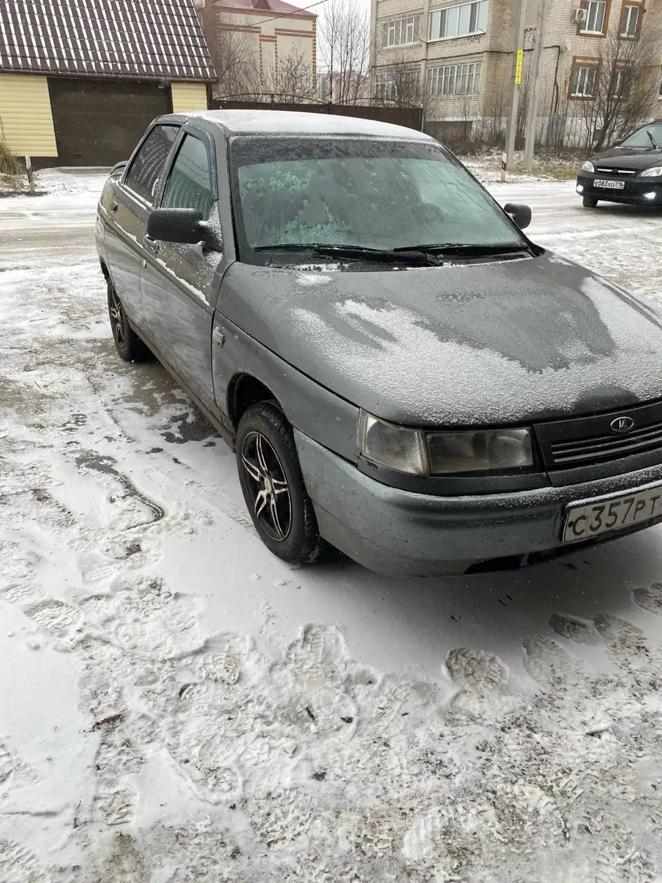 ВАЗ 2110 БОГДАН 2010г, пробег 230тыс. км, 2 хозяина