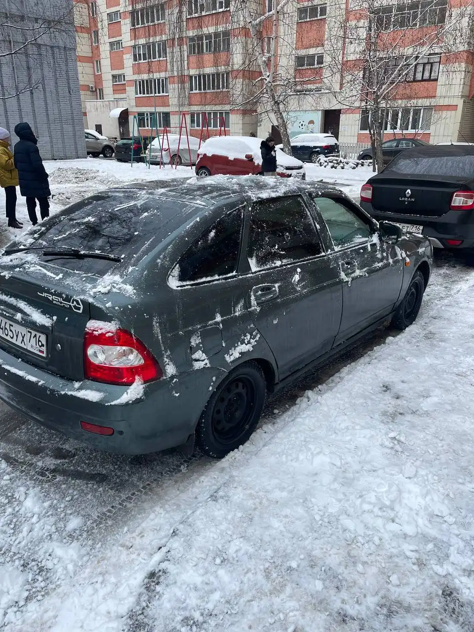 Продажа Лада Приора 2010 года