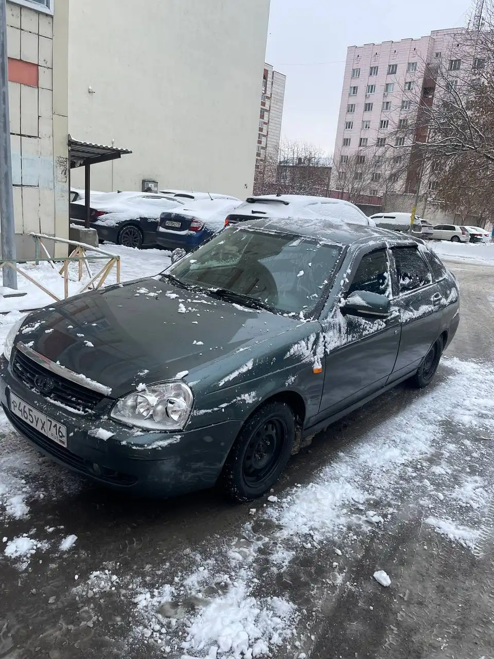 Продажа Лада Приора 2010 года