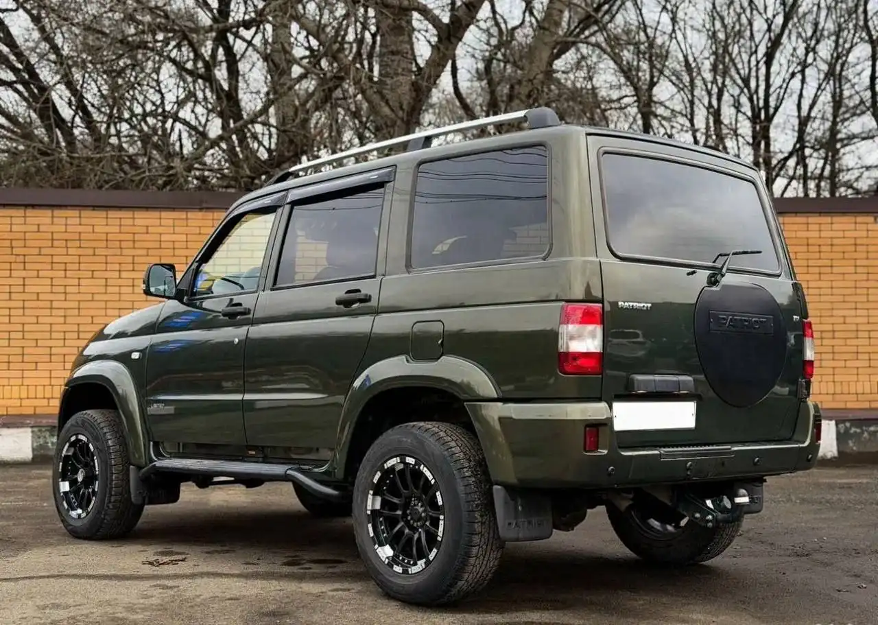 Продажа YA3 Patriot 2.2 MT 2014 года