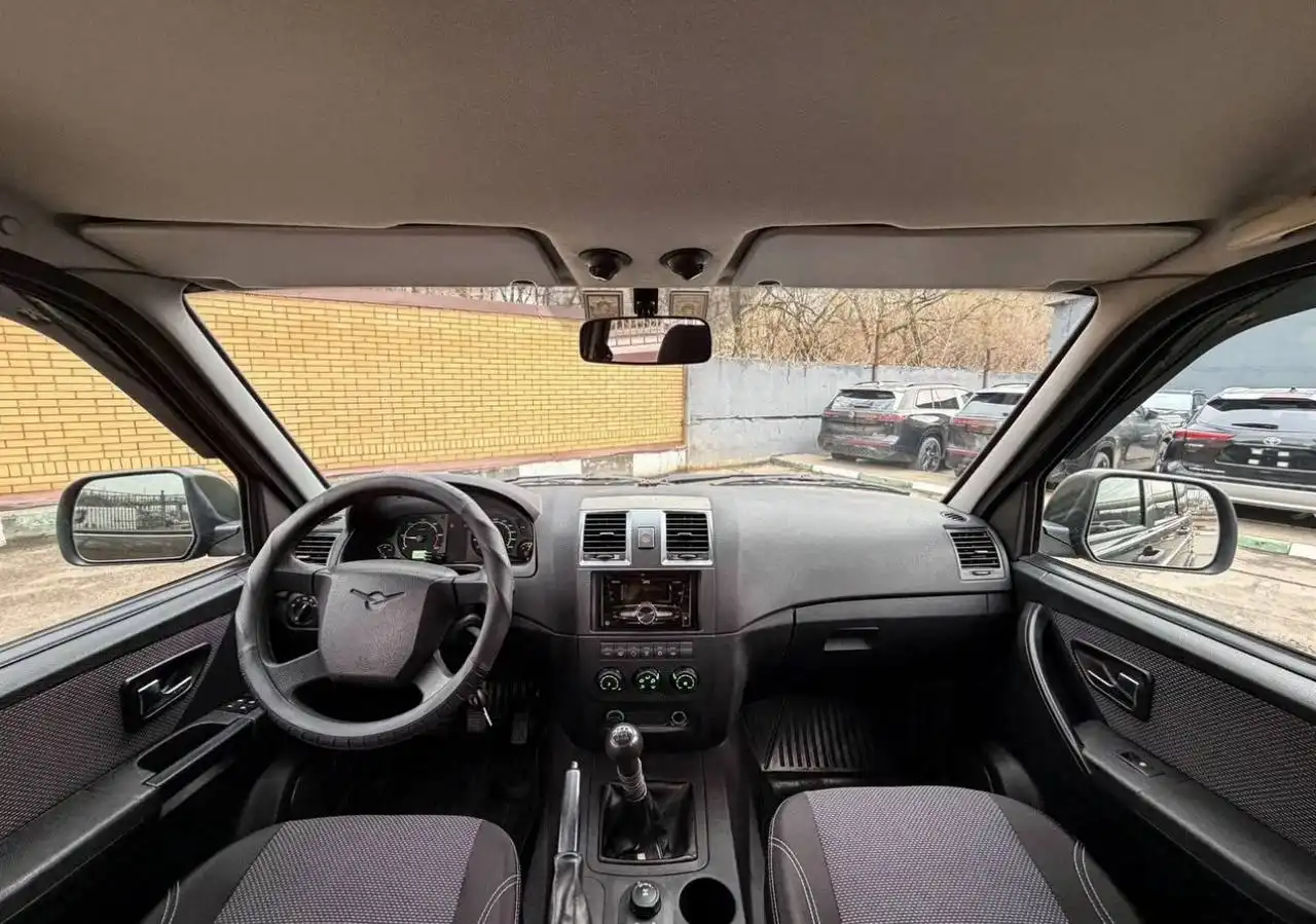 Продажа YA3 Patriot 2.2 MT 2014 года