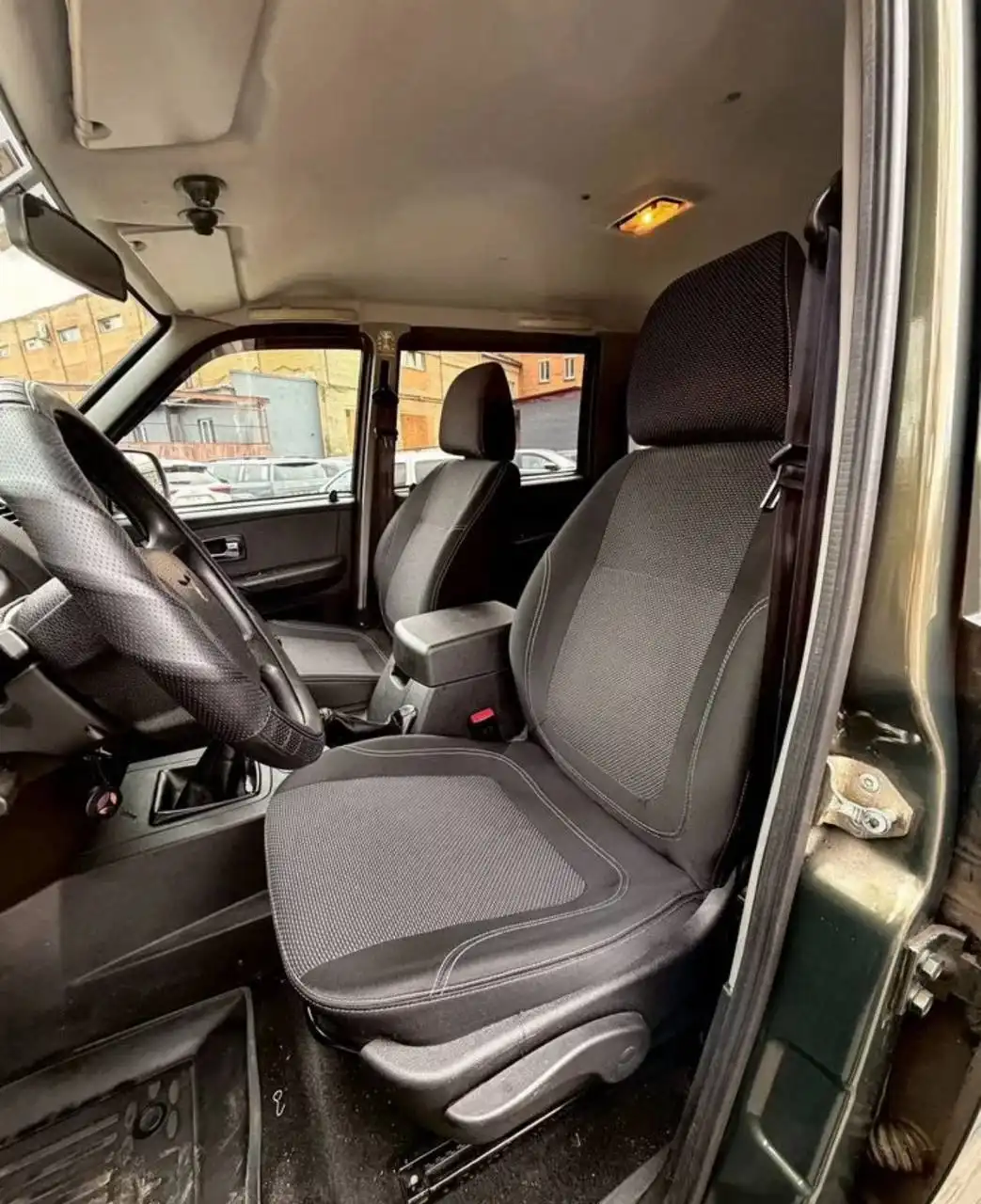 Продажа YA3 Patriot 2.2 MT 2014 года