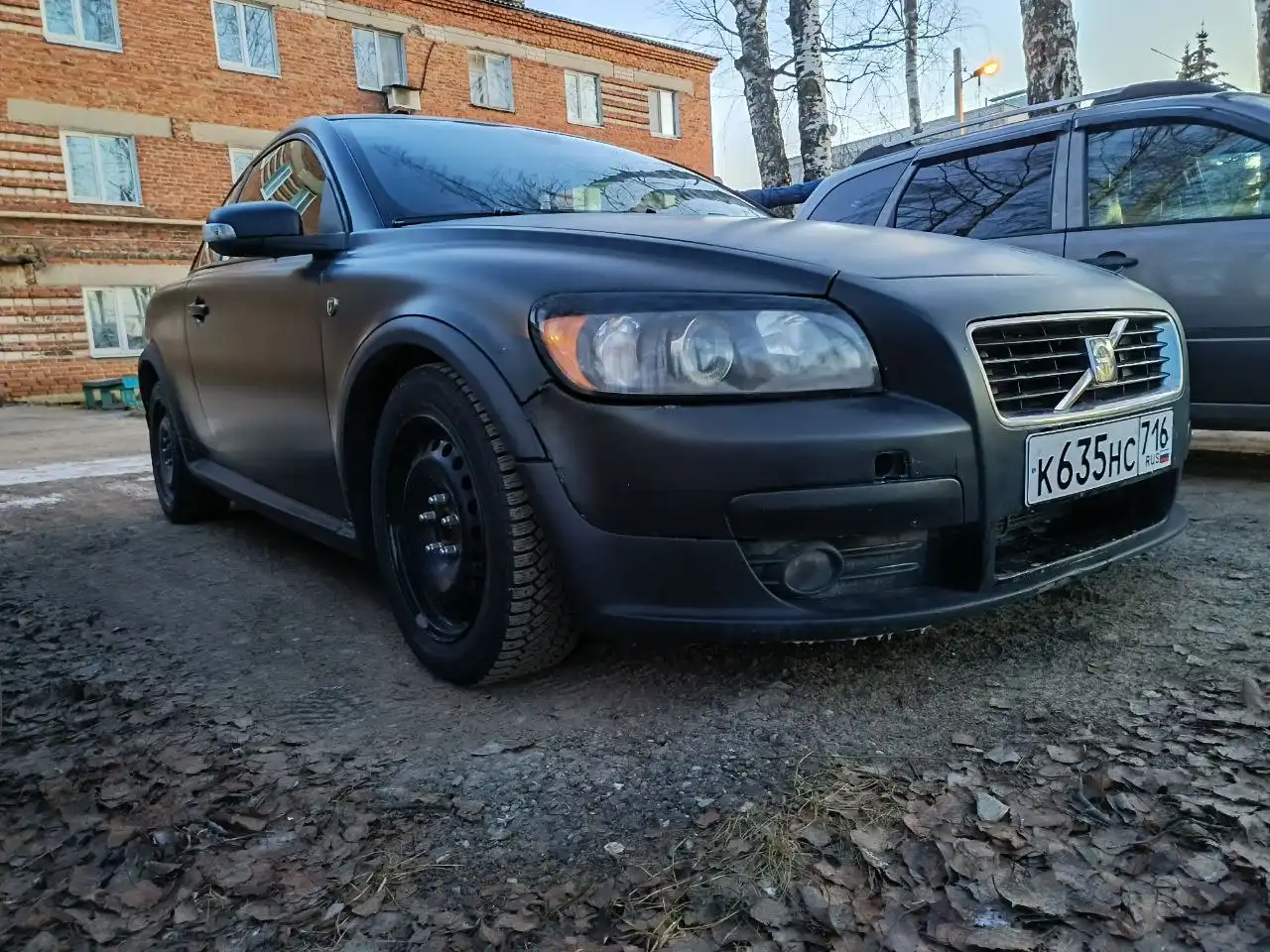 Volvo C30 2007г. механика 1.6