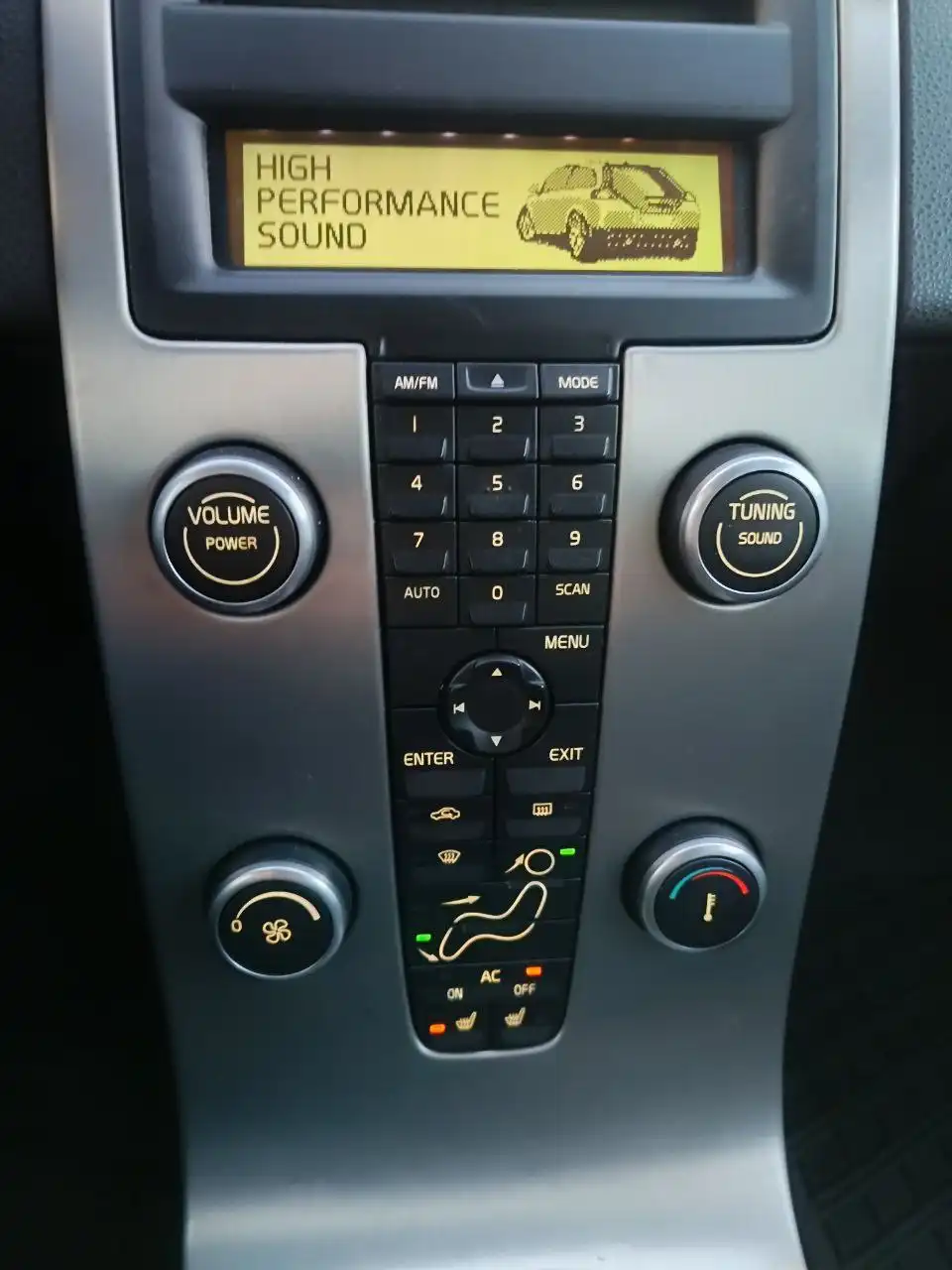 Volvo C30 2007г. механика 1.6