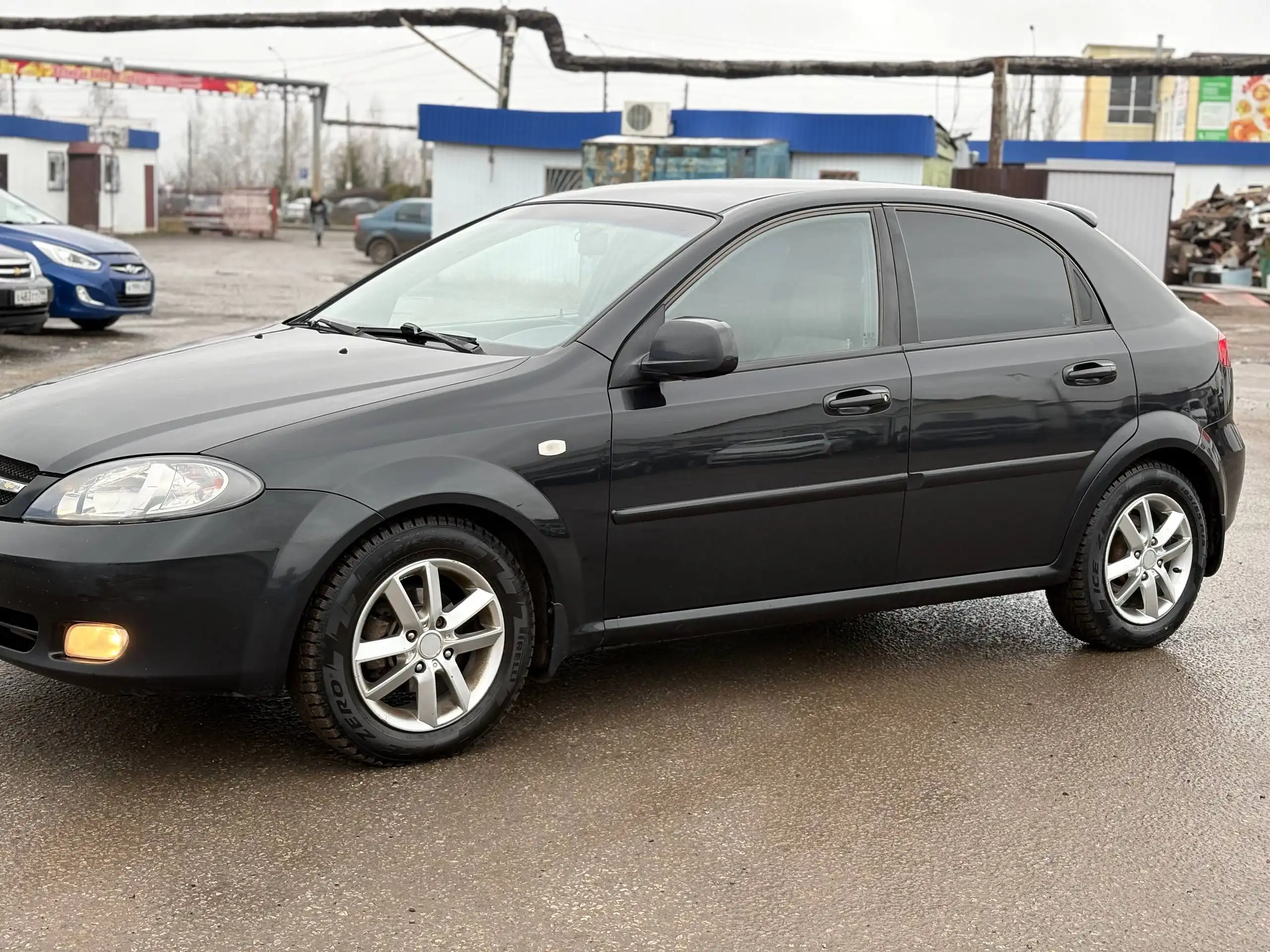 Продажа Chevrolet Lacetti 2011 года в отличном состоянии
