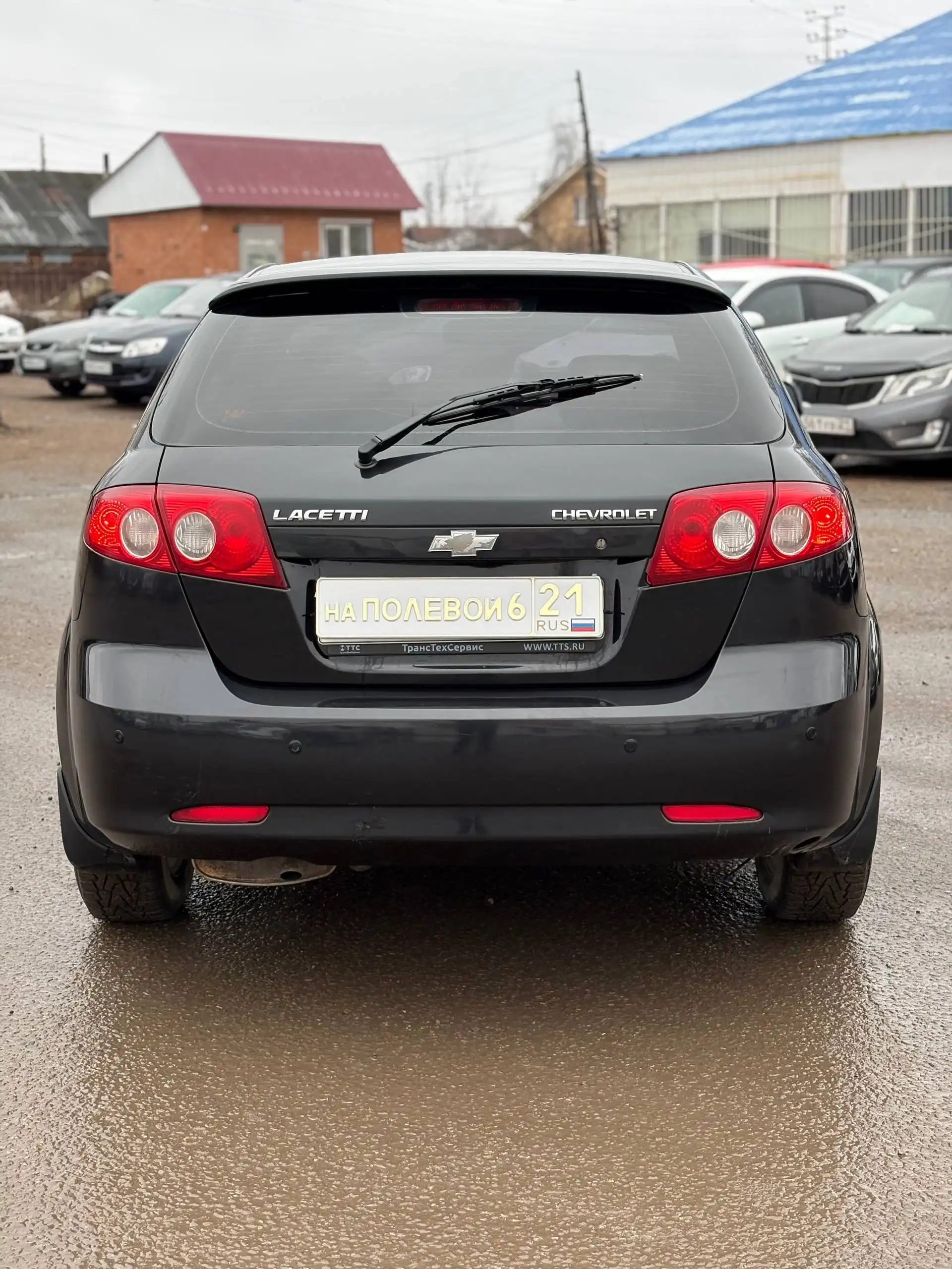 Продажа Chevrolet Lacetti 2011 года в отличном состоянии