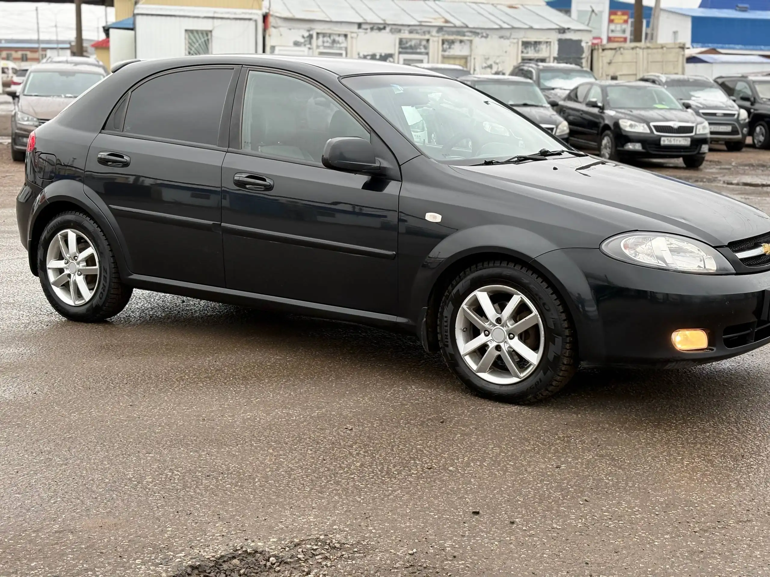 Продажа Chevrolet Lacetti 2011 года в отличном состоянии