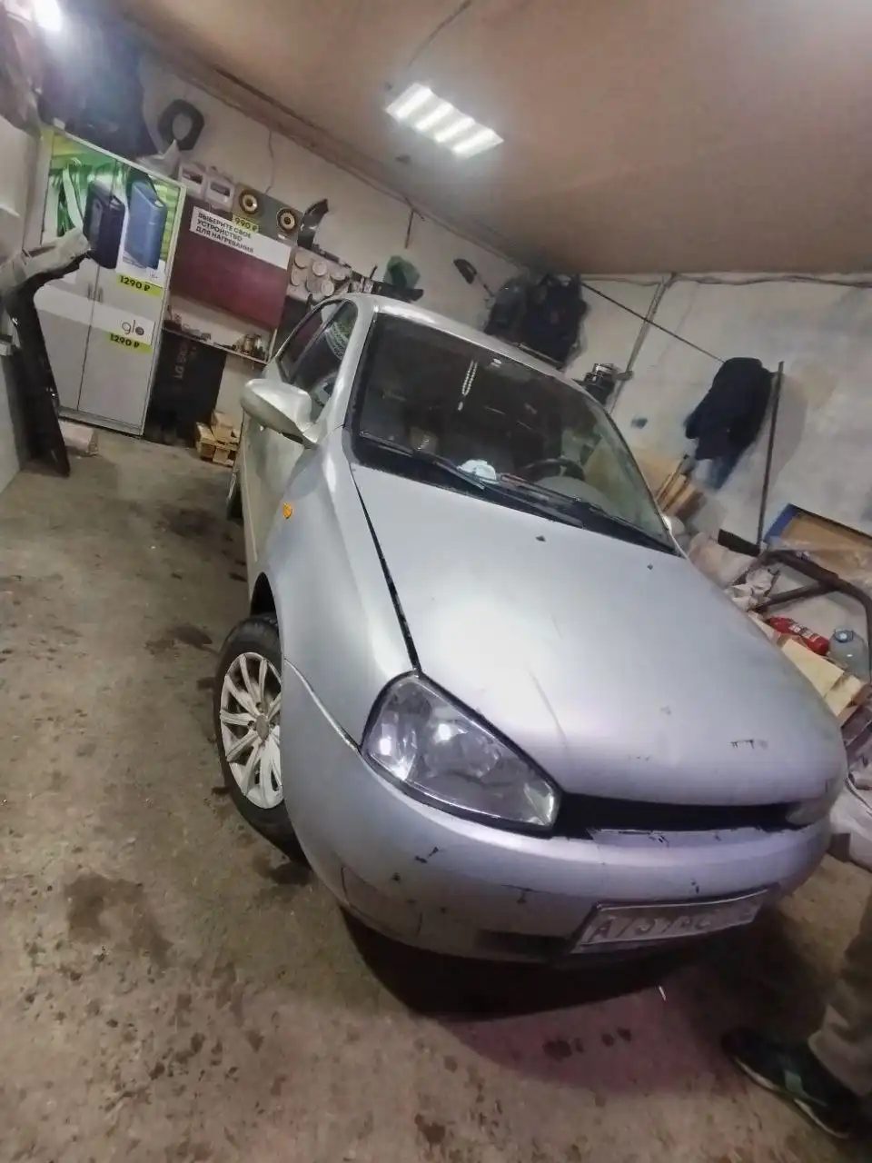 Продажа Лада Калина 2008 года