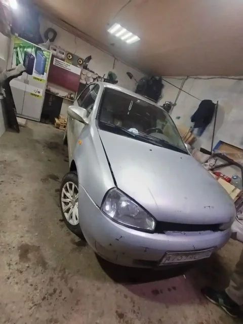 Продажа Лада Калина 2008 года - Авто в Казань