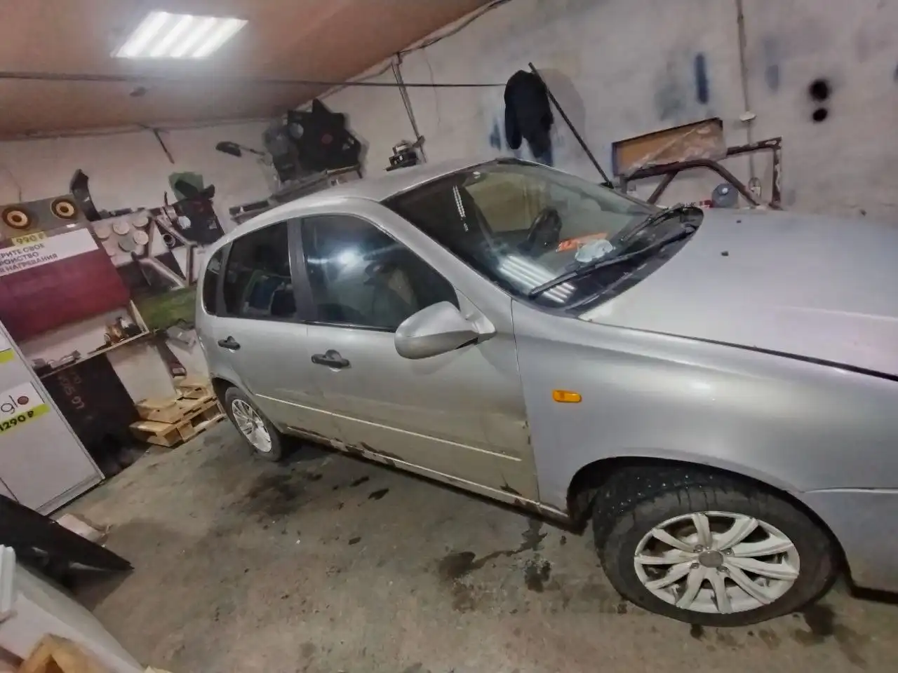 Продажа Лада Калина 2008 года