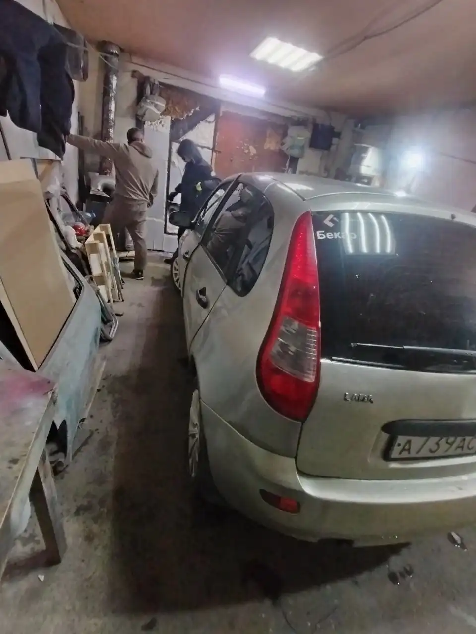 Продажа Лада Калина 2008 года