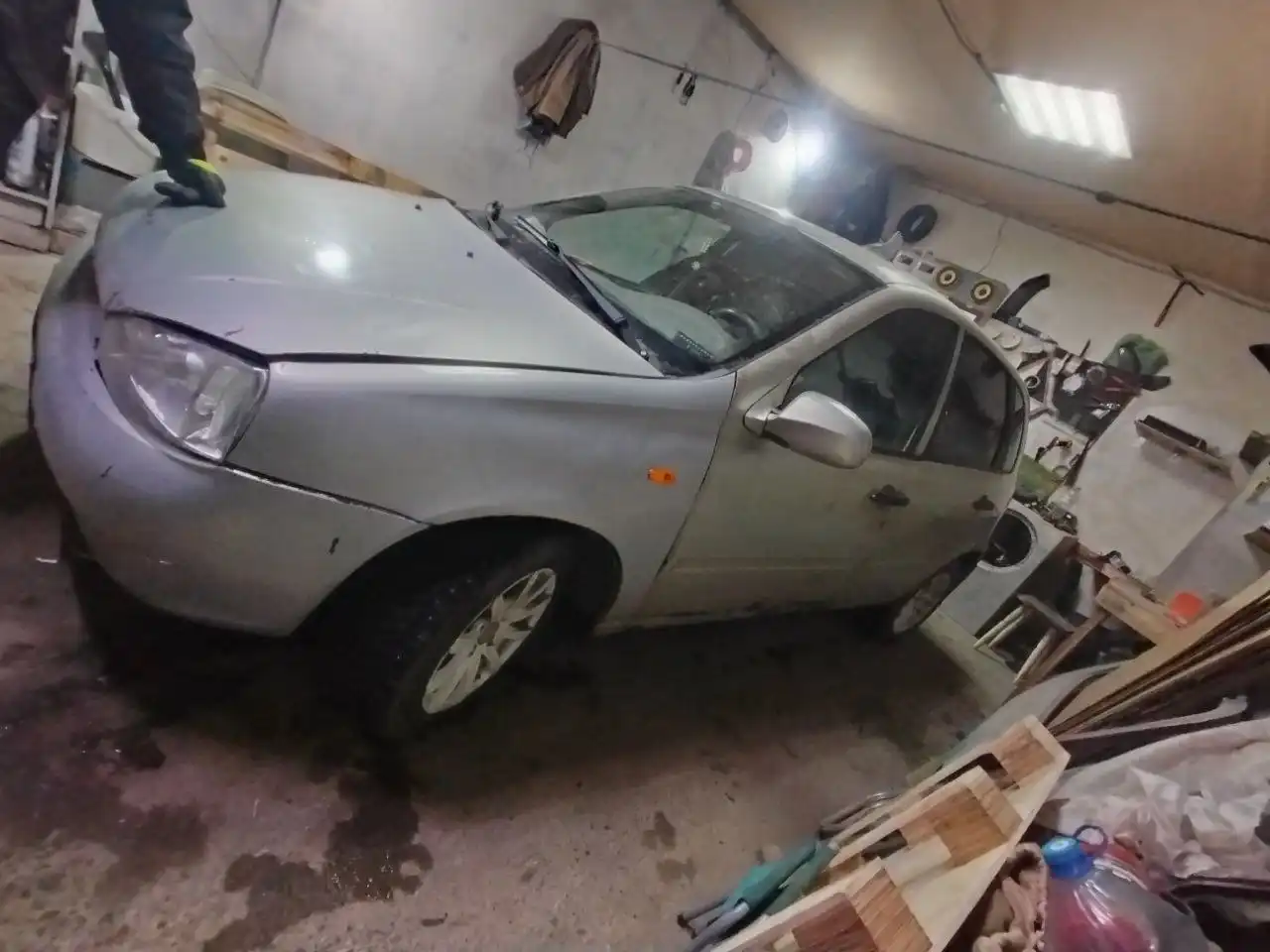 Продажа Лада Калина 2008 года