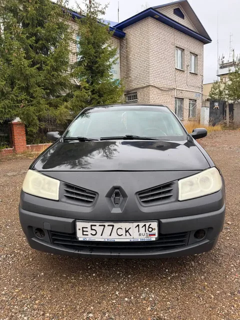 Продажа Renault Megane 2007 года в Казани - Авто в Казань