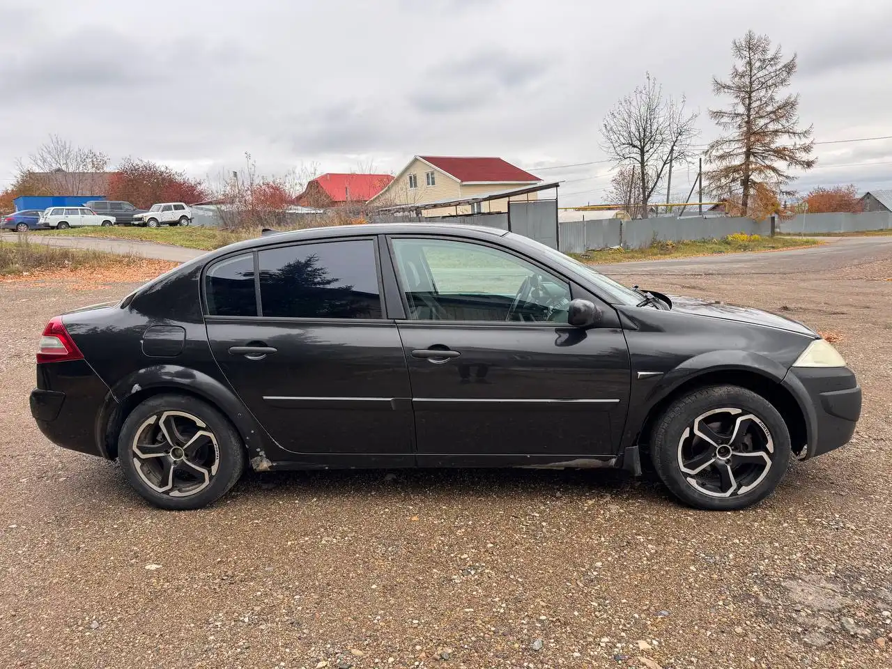 Продажа Renault Megane 2007 года в Казани
