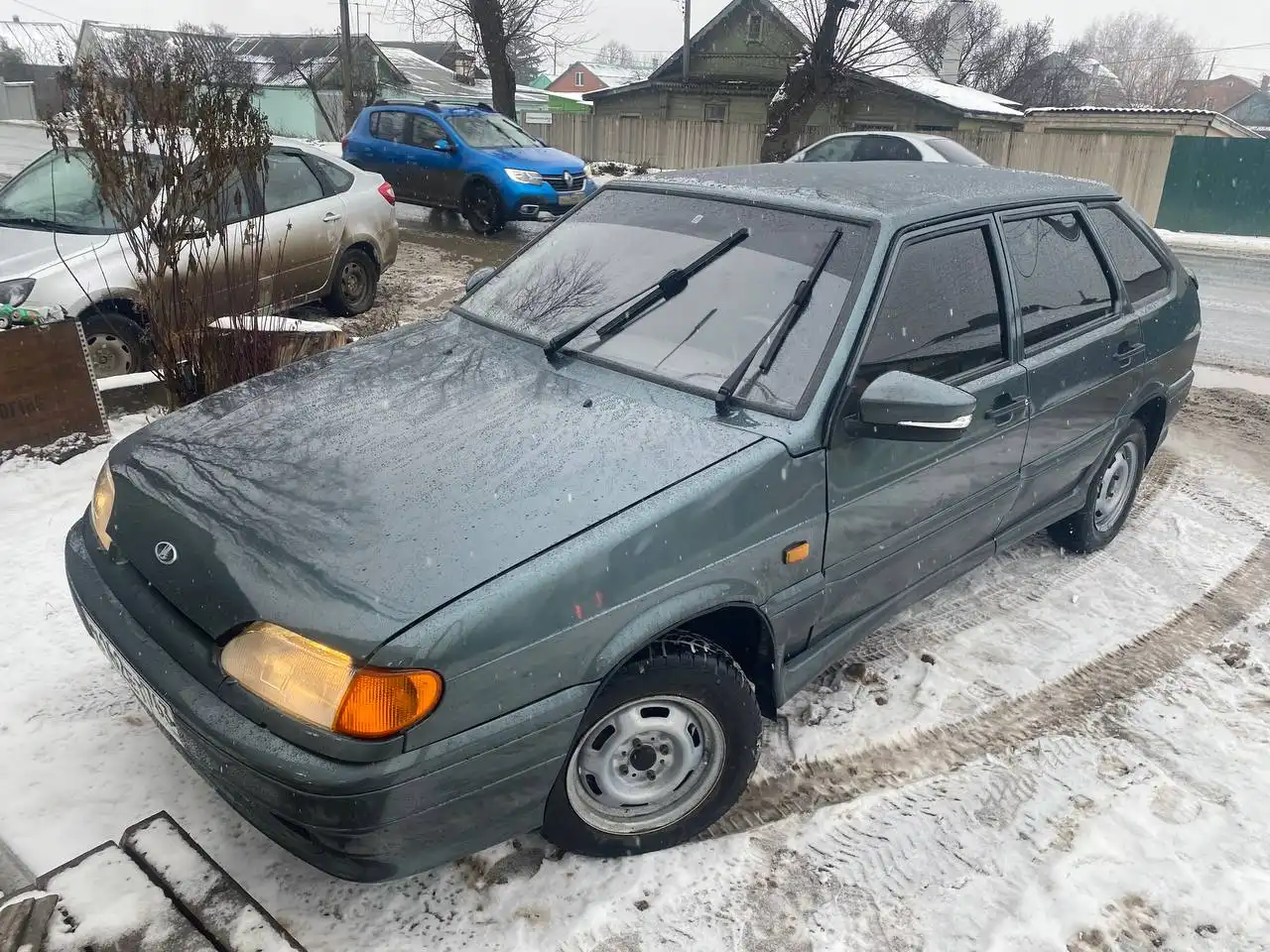 Продажа автомобиля Гранта 2006 года