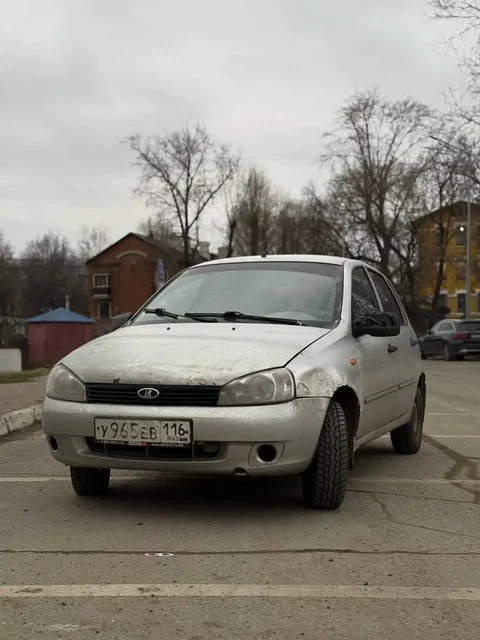 Продажа Lada Kalina 2011 года с пробегом 207 000 км - Авто в Казань