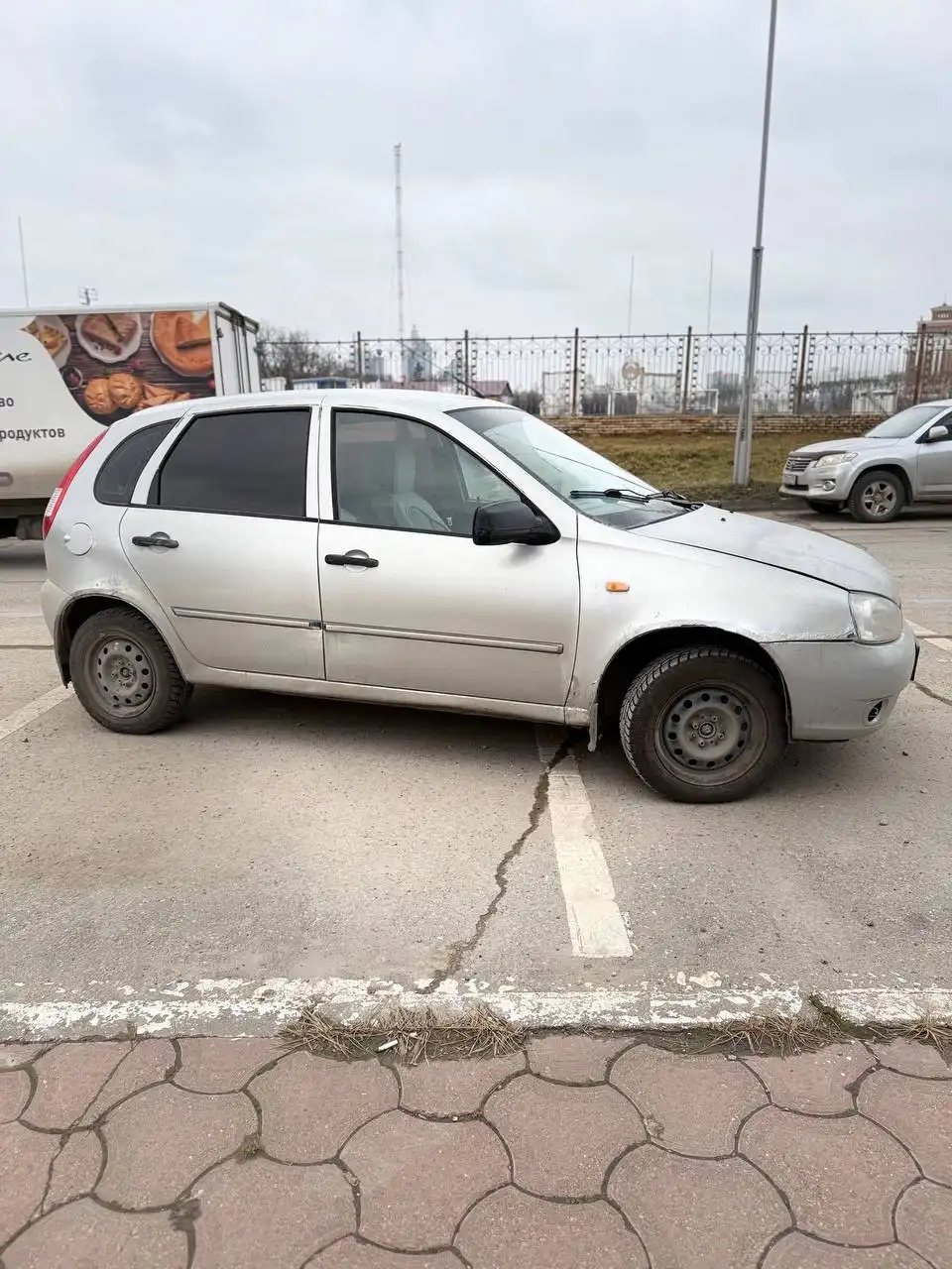 Продажа Lada Kalina 2011 года с пробегом 207 000 км