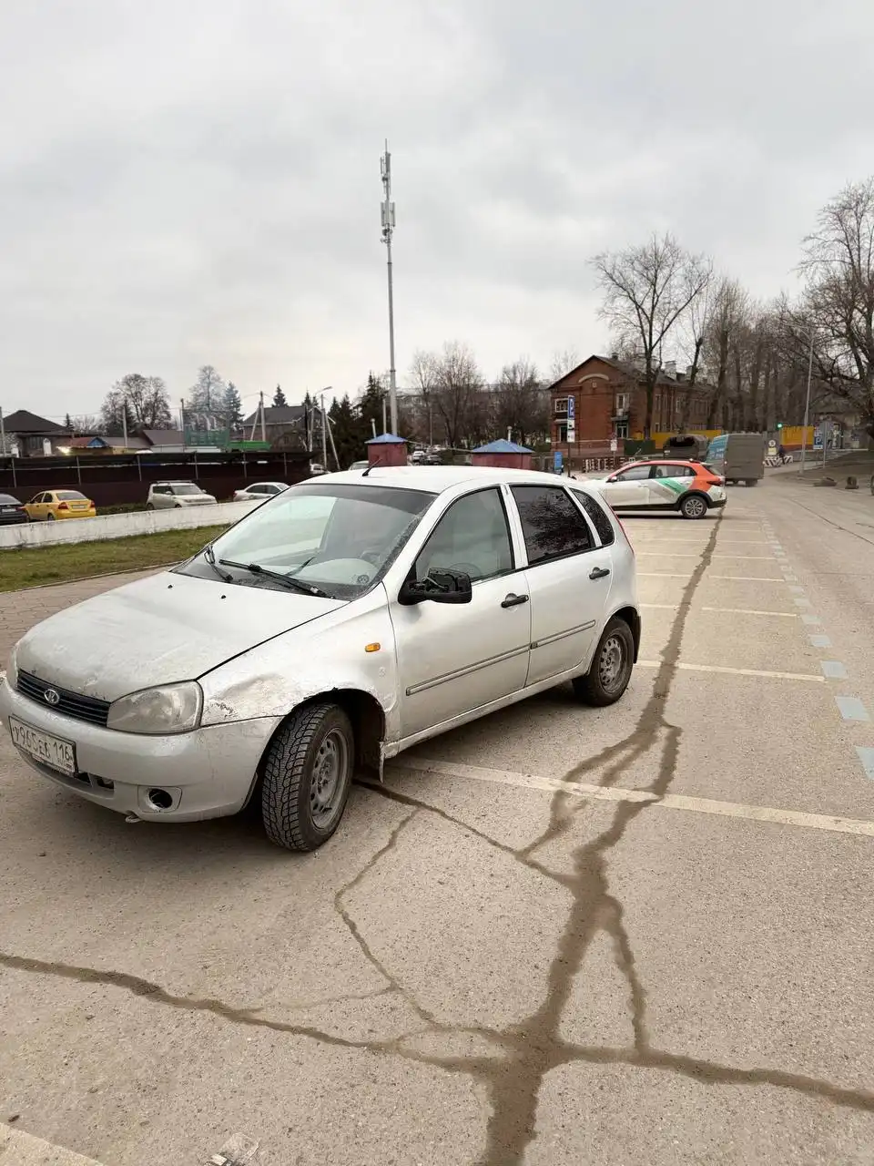 Продажа Lada Kalina 2011 года с пробегом 207 000 км