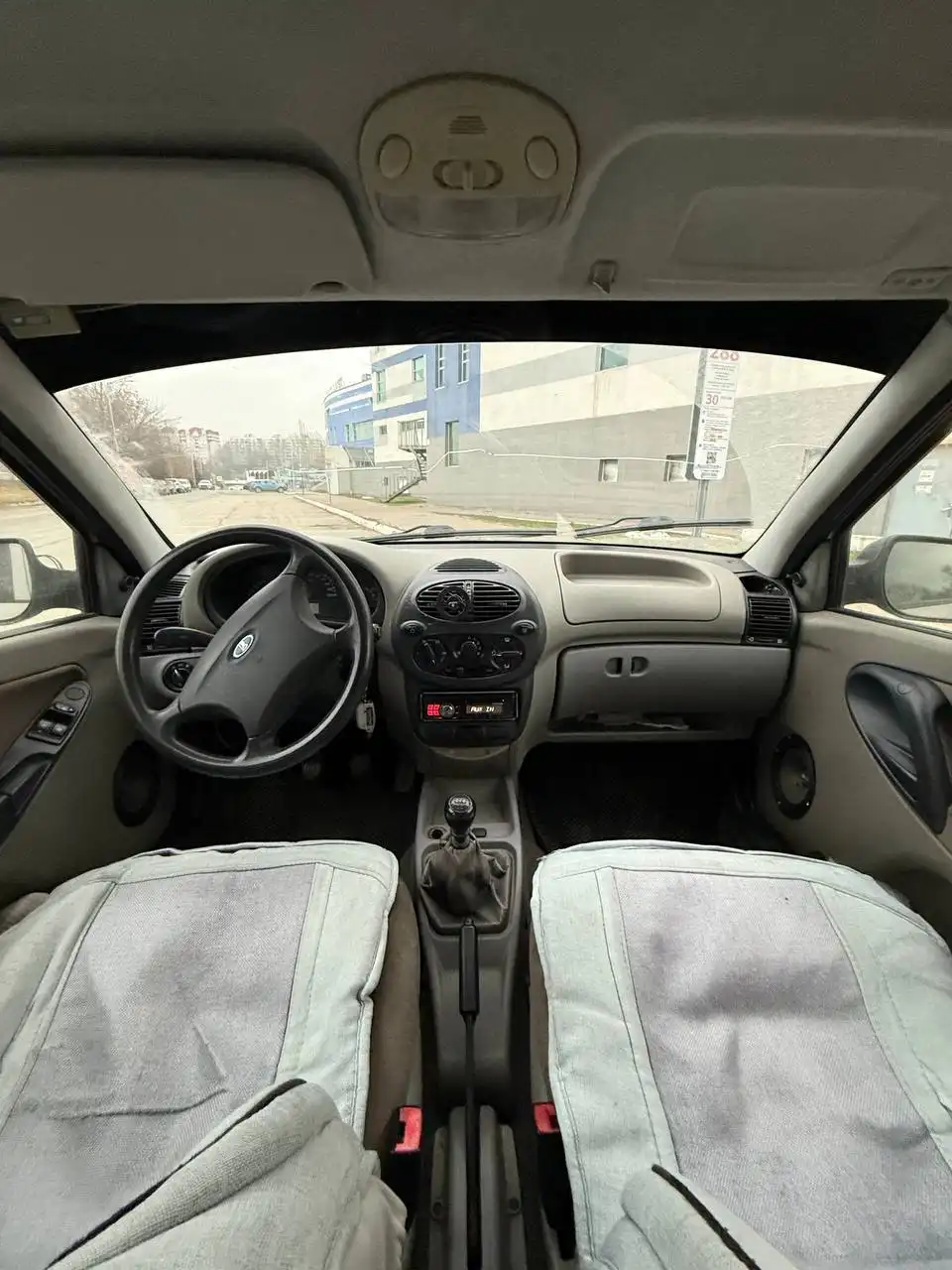 Продажа Lada Kalina 2011 года с пробегом 207 000 км