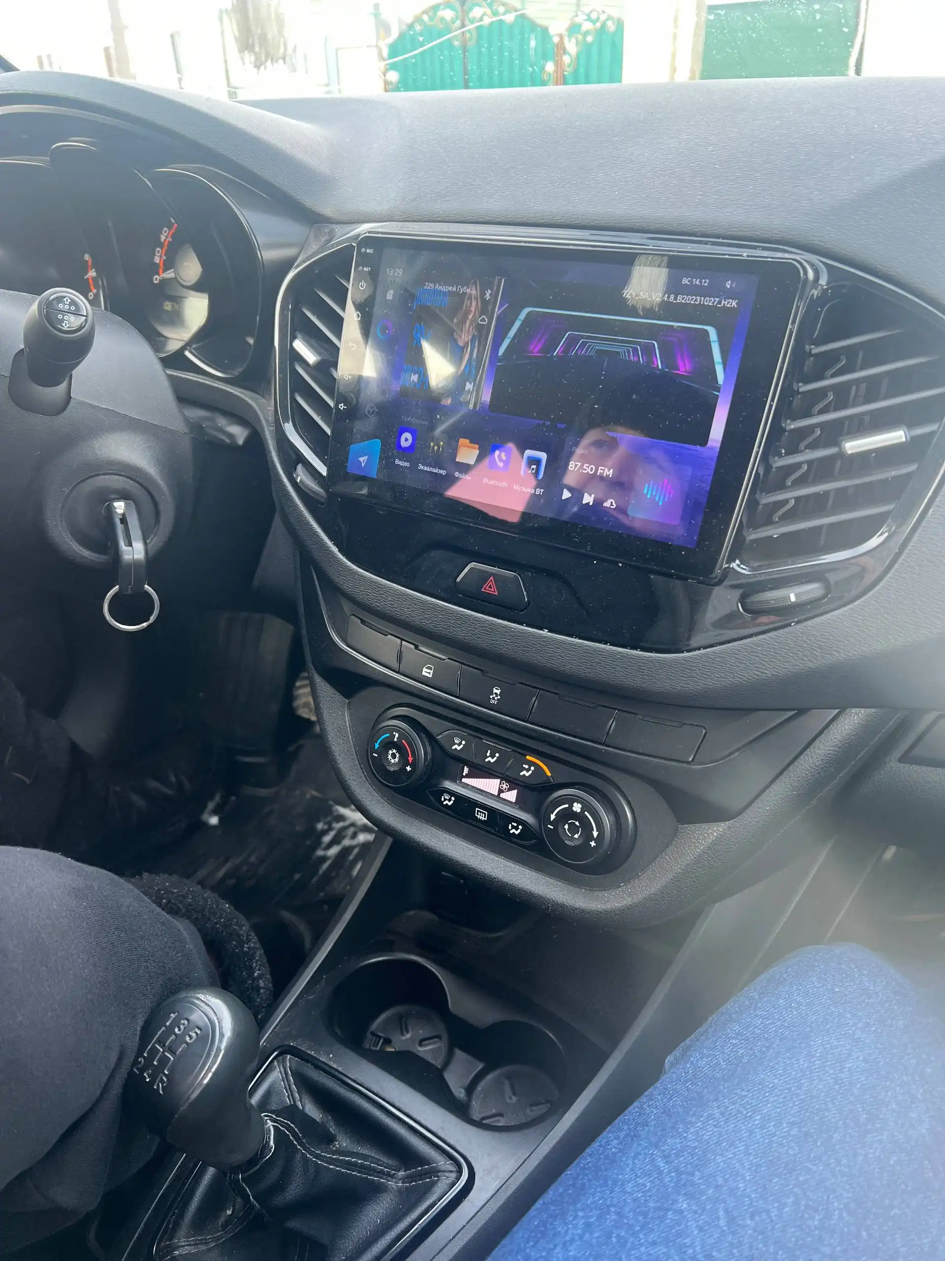 ВАЗ (Lada) Vesta 1 поколение 2021 в отличном состоянии