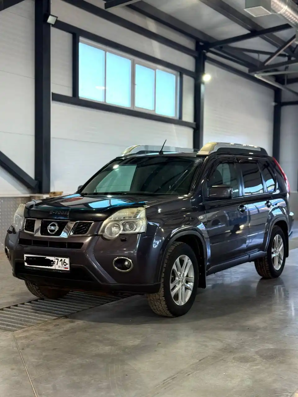 Продажа Nissan X-trail 2011 года