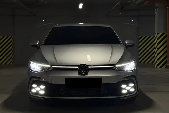 Volkswagen Golf GTI 2022 - Авто в Казань