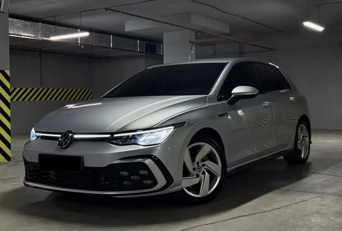 Volkswagen Golf GTI 2022