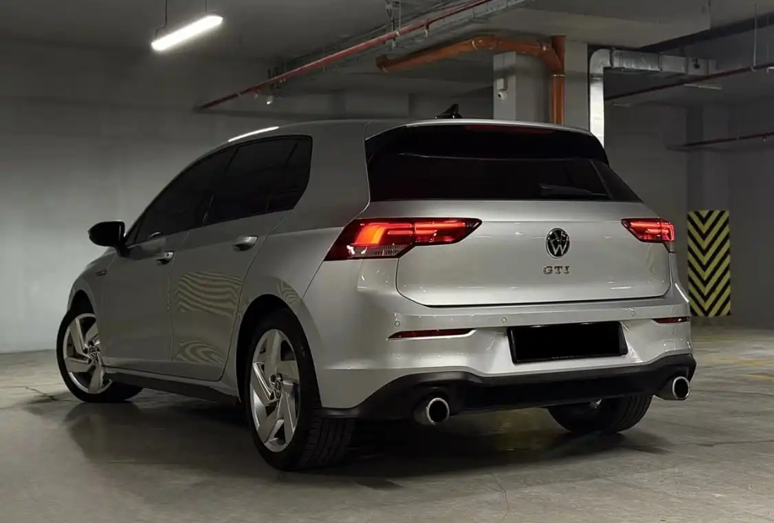 Volkswagen Golf GTI 2022