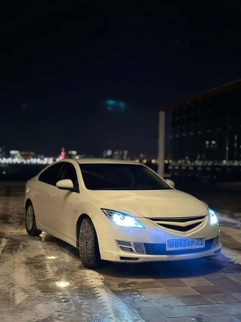 Продается Mazda 6 2008 года