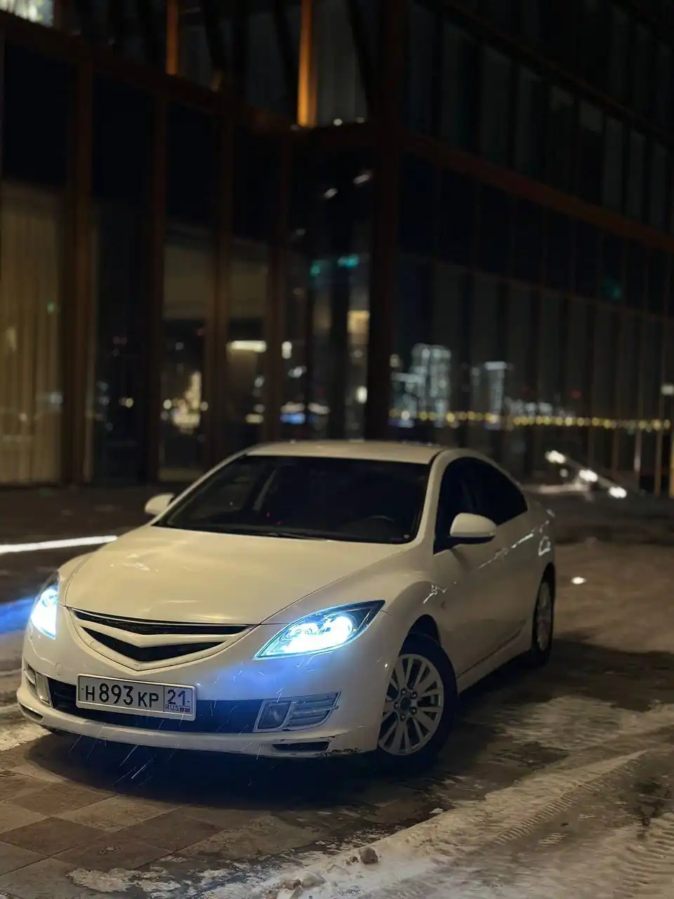 Продается Mazda 6 2008 года