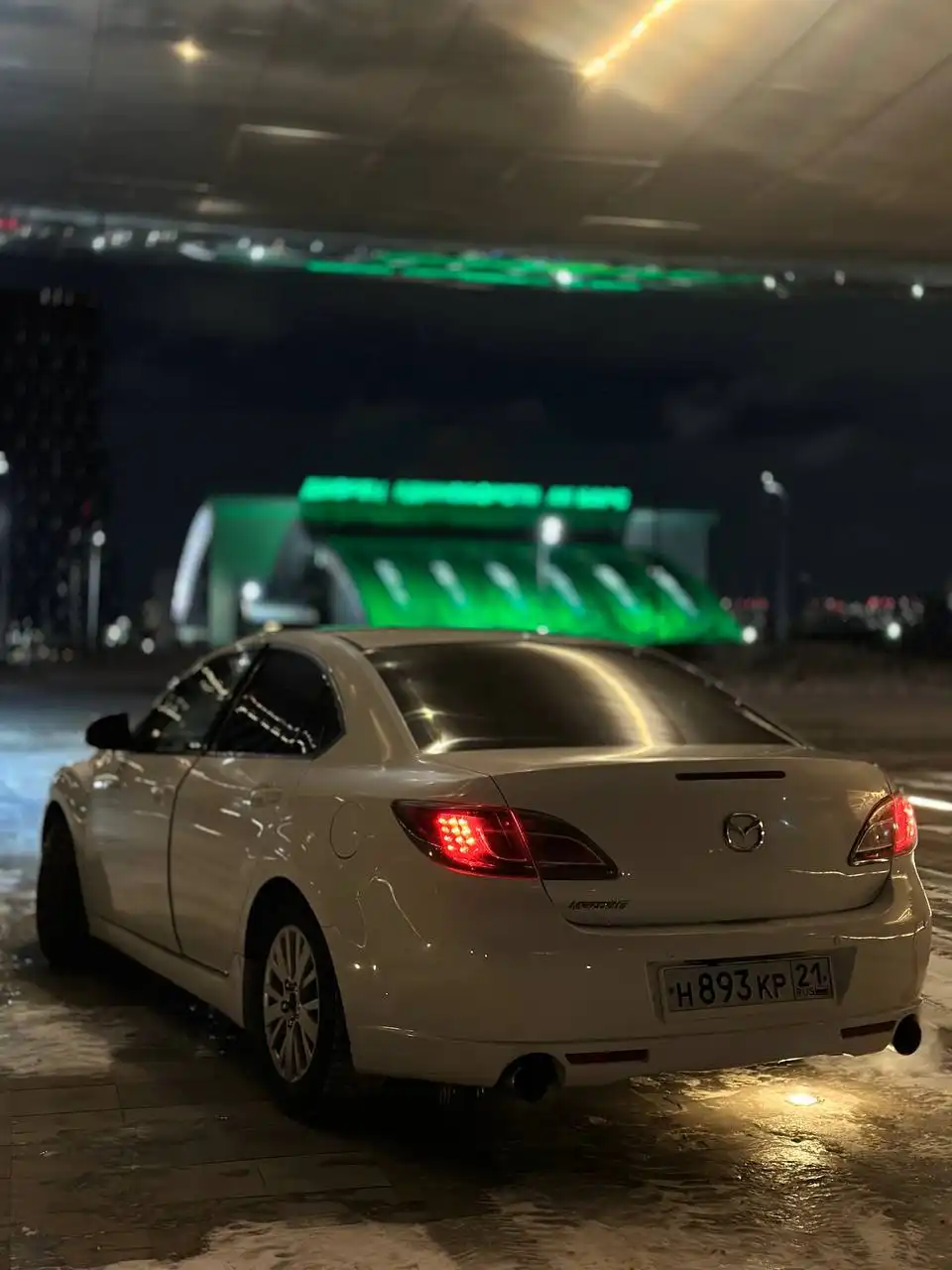 Продается Mazda 6 2008 года