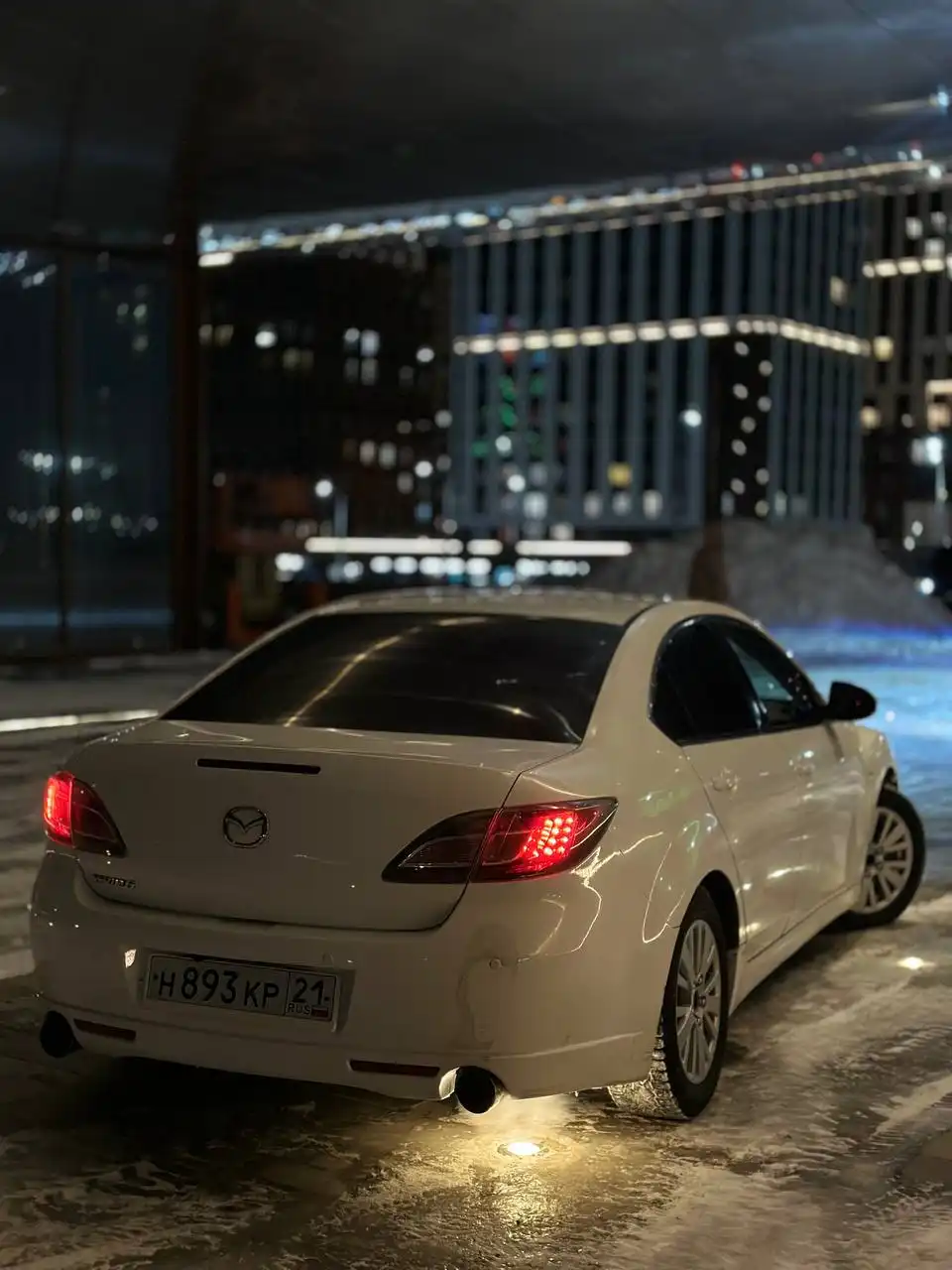 Продается Mazda 6 2008 года