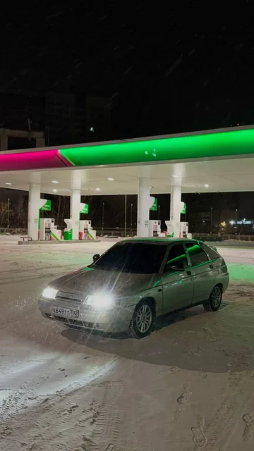 ВАЗ 2112 2005 г. в Уфе - Авто в Уфа