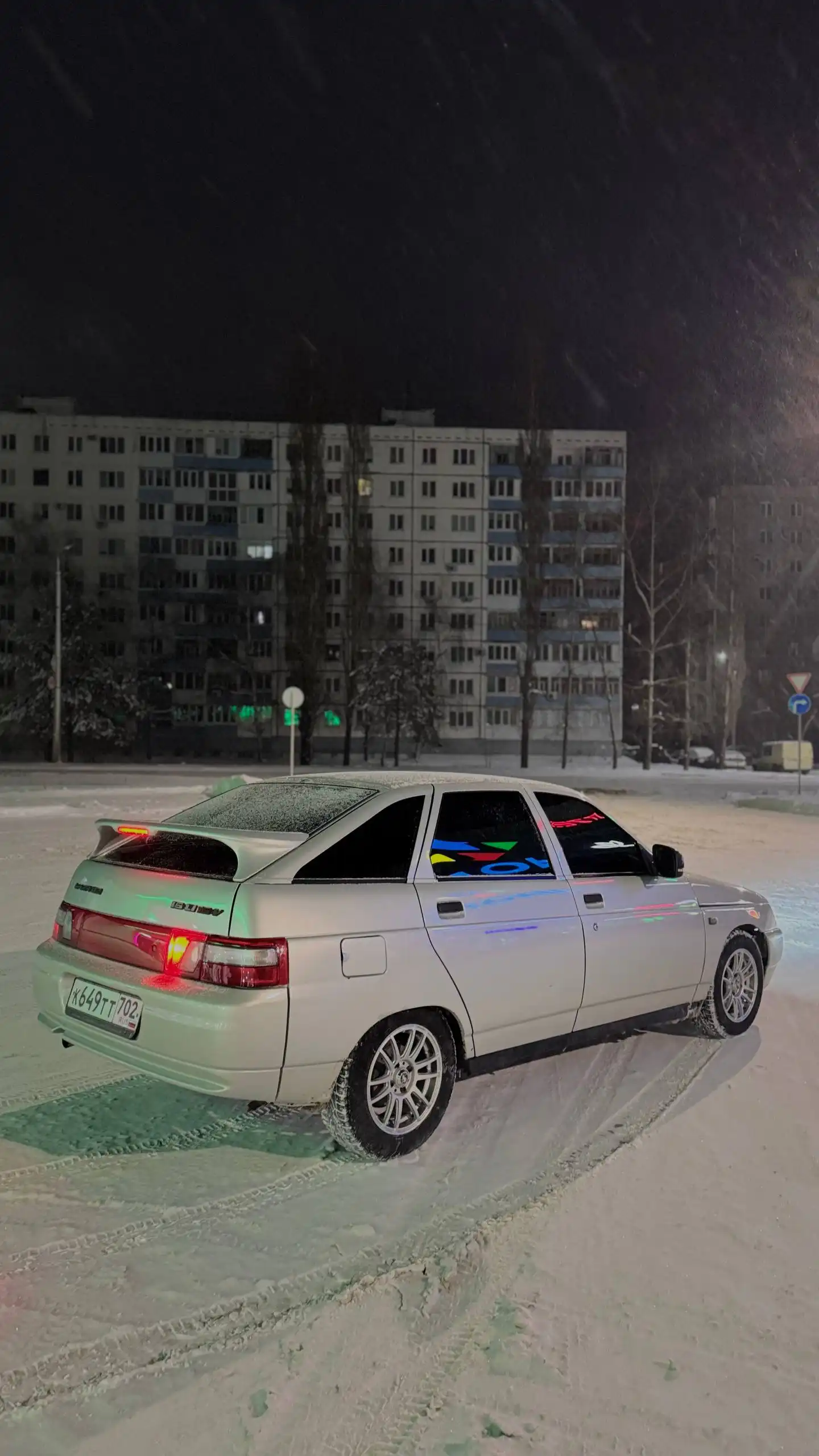 ВАЗ 2112 2005 г. в Уфе