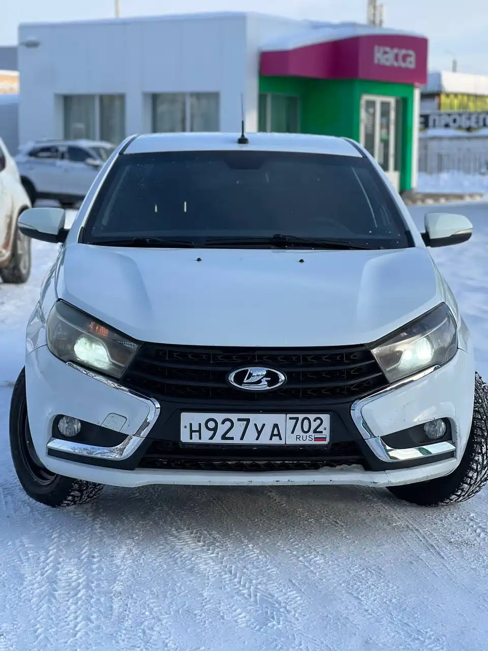 Lada Vesta 2019 года с пробегом 150 тыс. км
