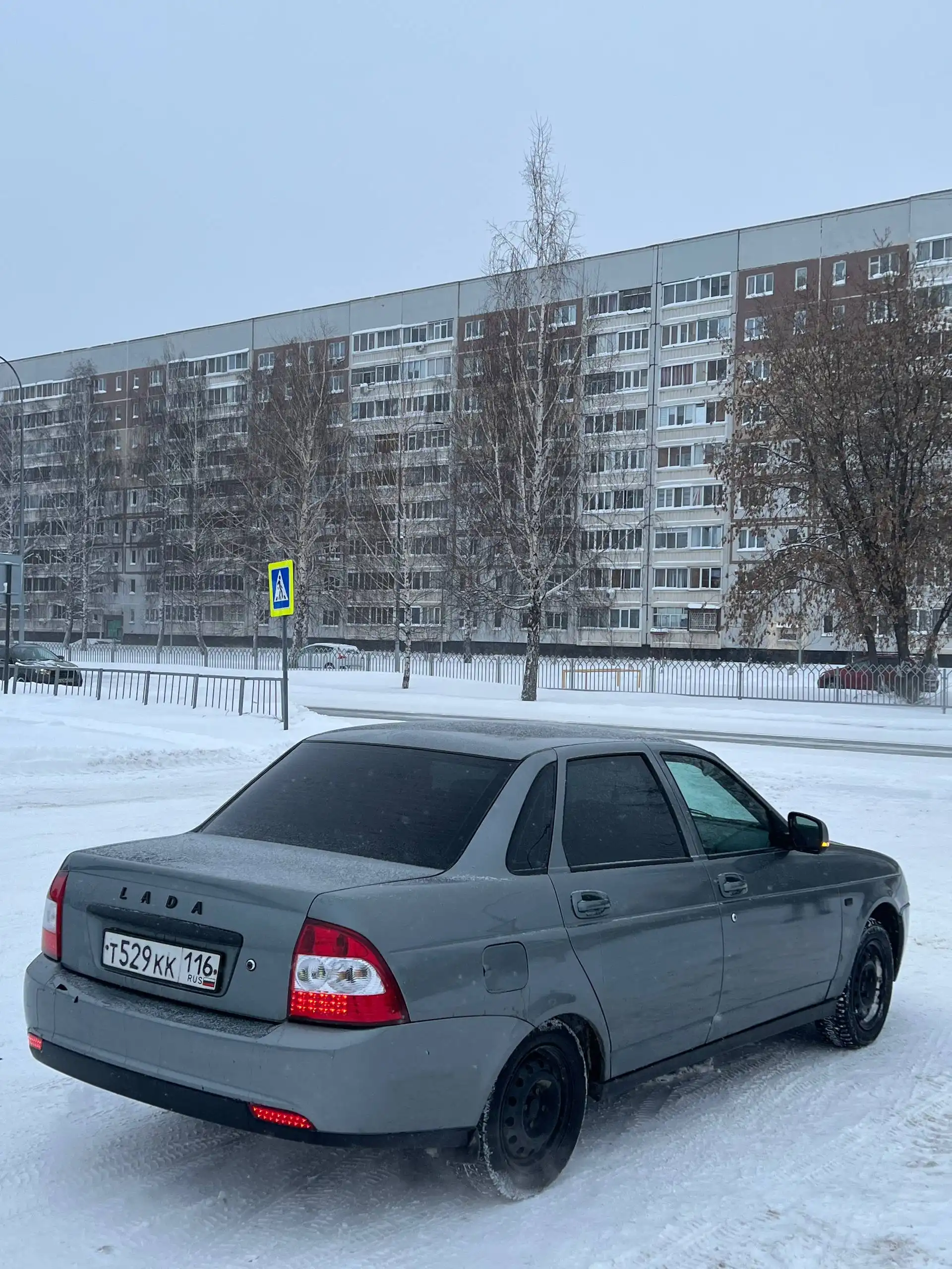 Продажа LADA PRIORA 2011 года в Набережных Челнах