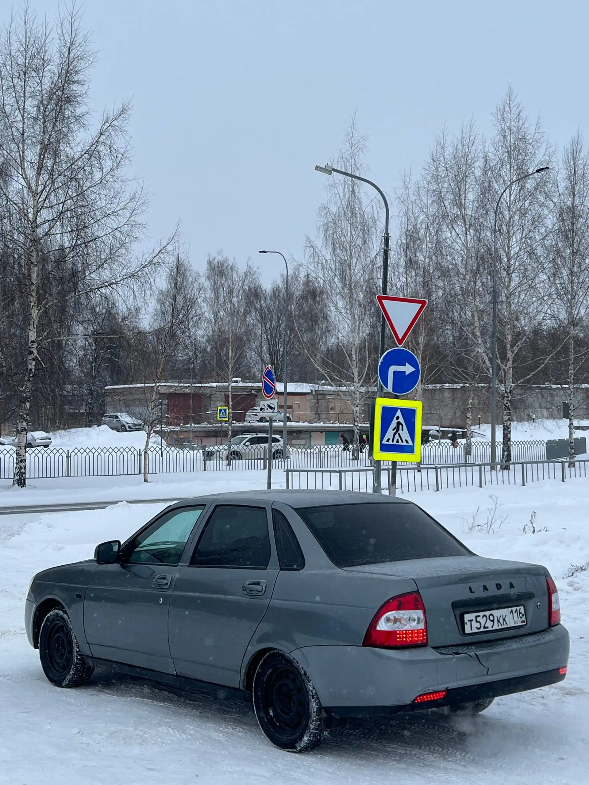 Продажа LADA PRIORA 2011 года в Набережных Челнах