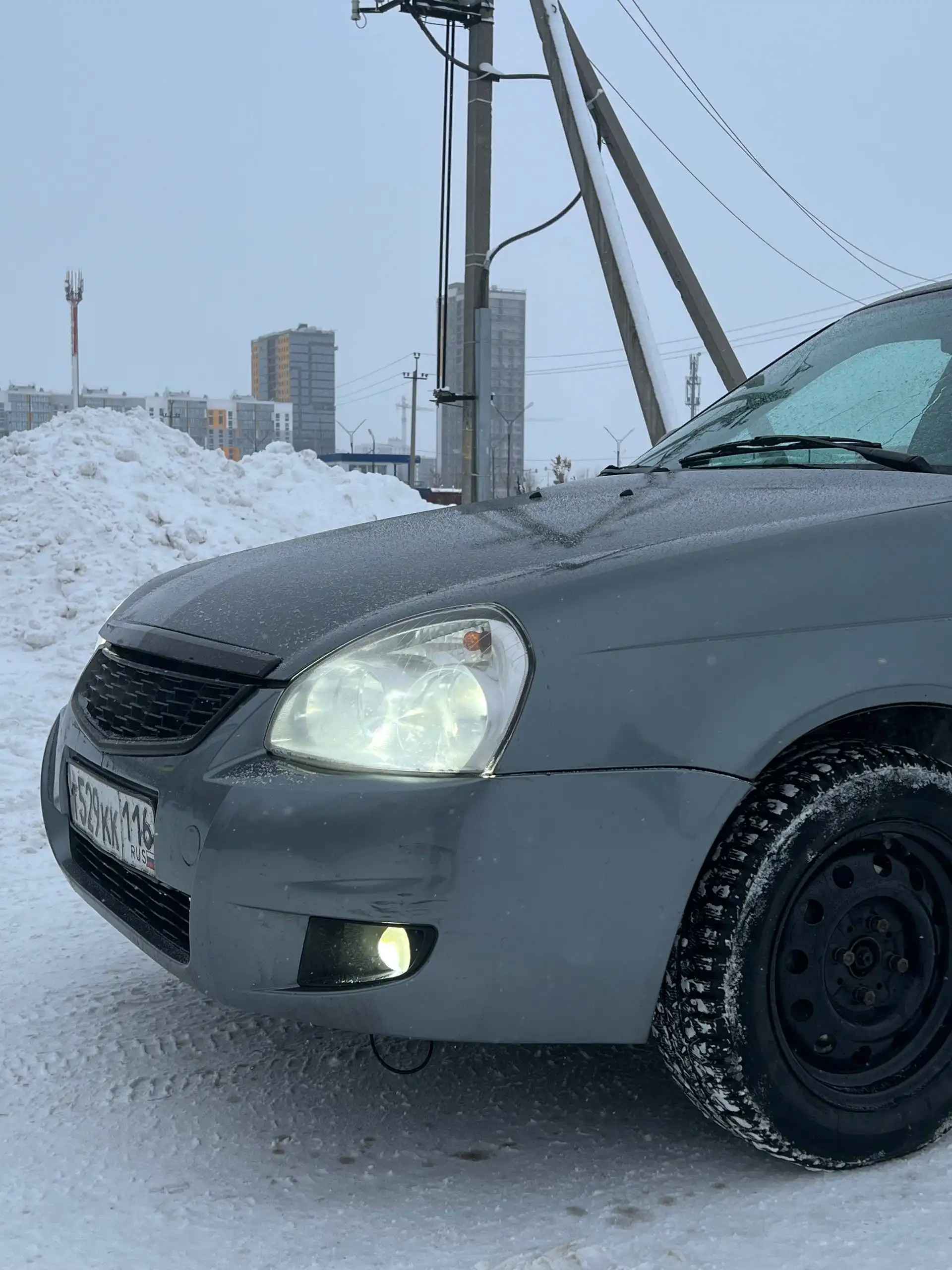 Продажа LADA PRIORA 2011 года в Набережных Челнах