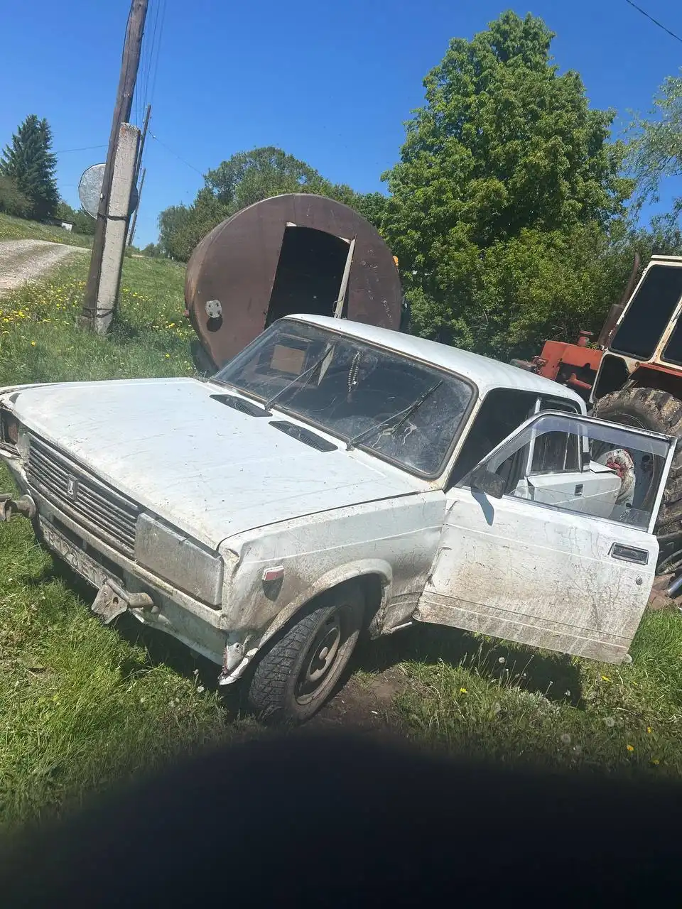 Продажа двух жиг