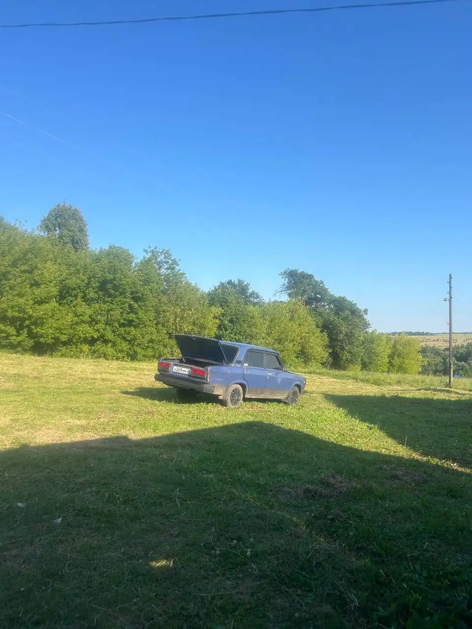 Продажа двух жиг