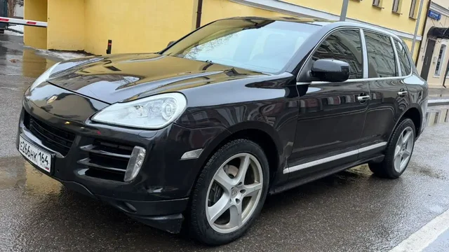 Продажа Porsche Cayenne 2009 года - Авто в Москва
