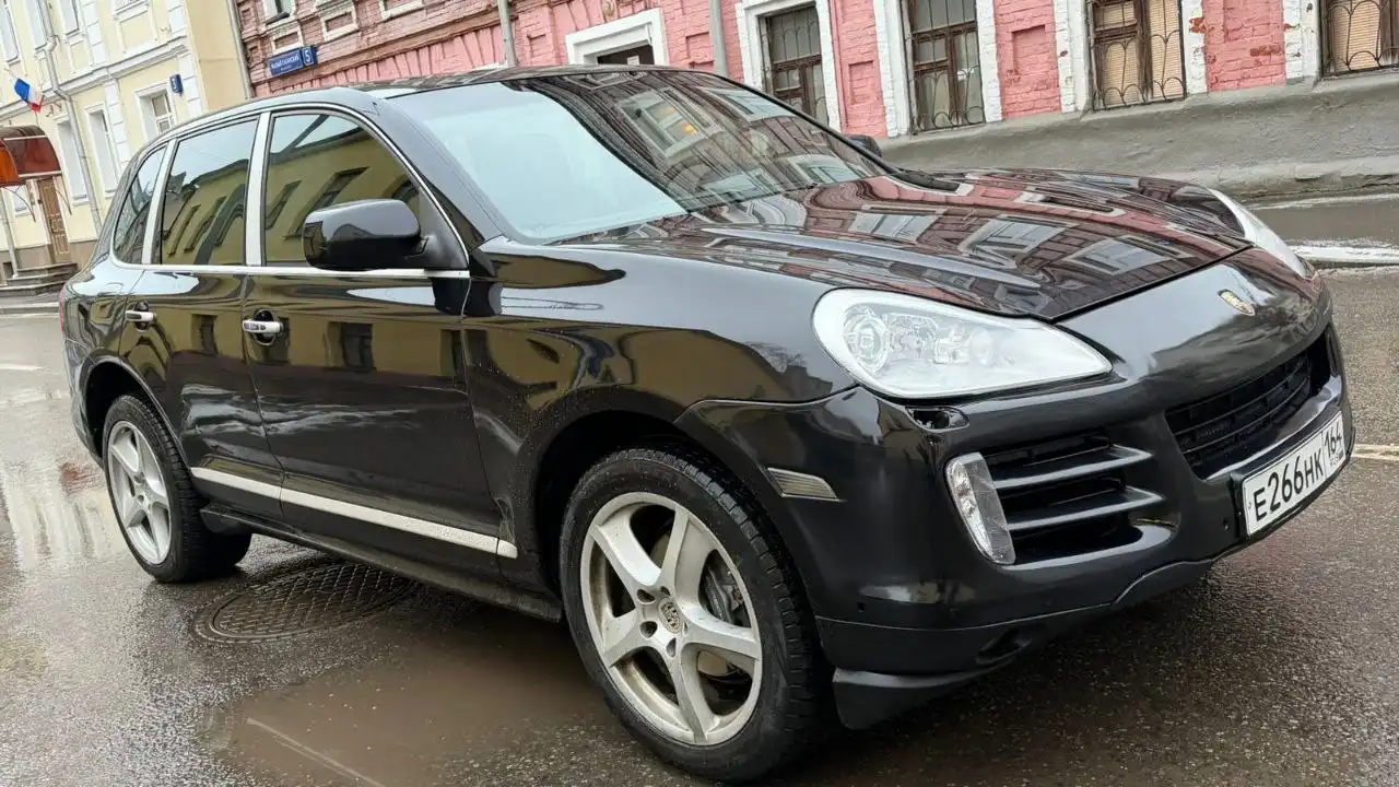 Продажа Porsche Cayenne 2009 года