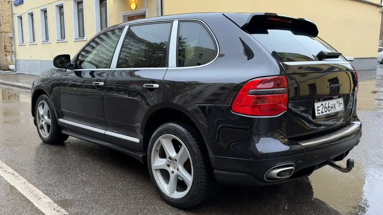 Продажа Porsche Cayenne 2009 года