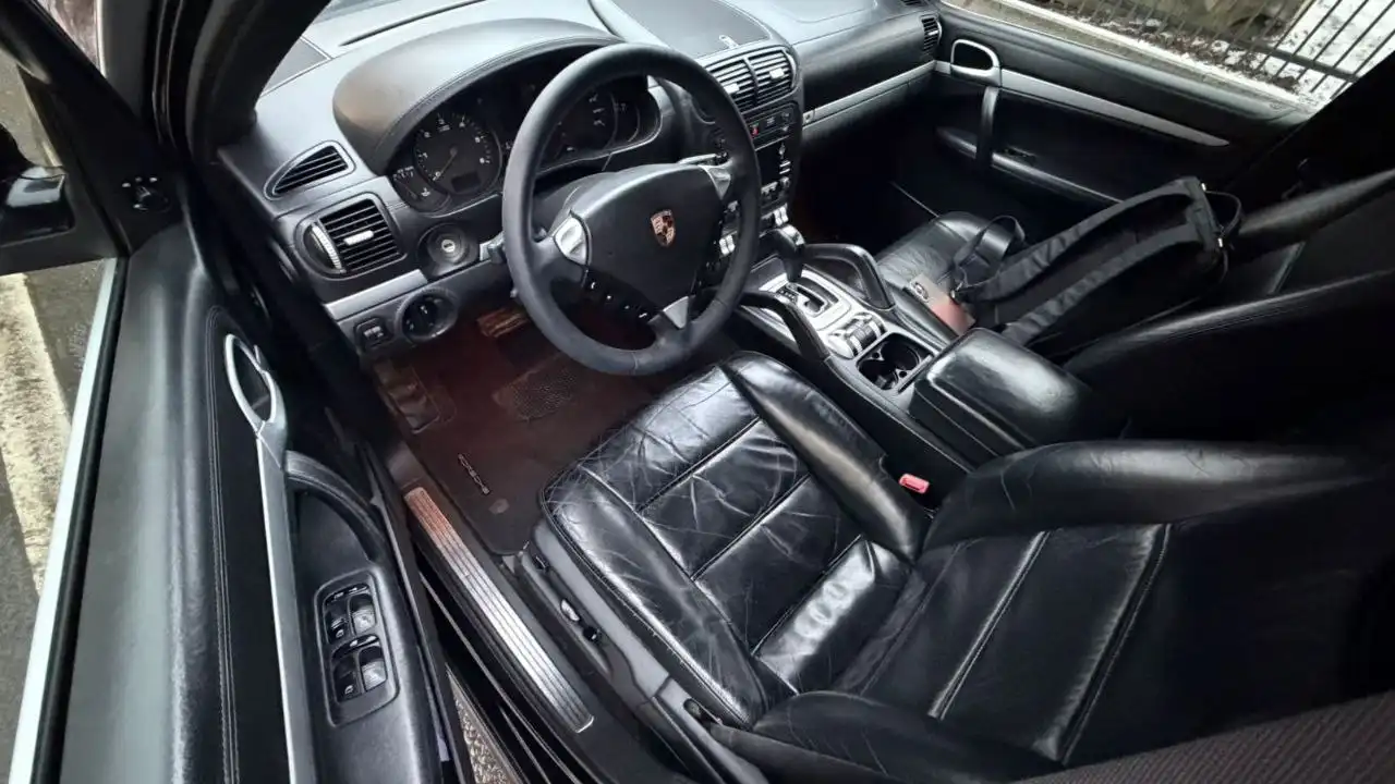 Продажа Porsche Cayenne 2009 года